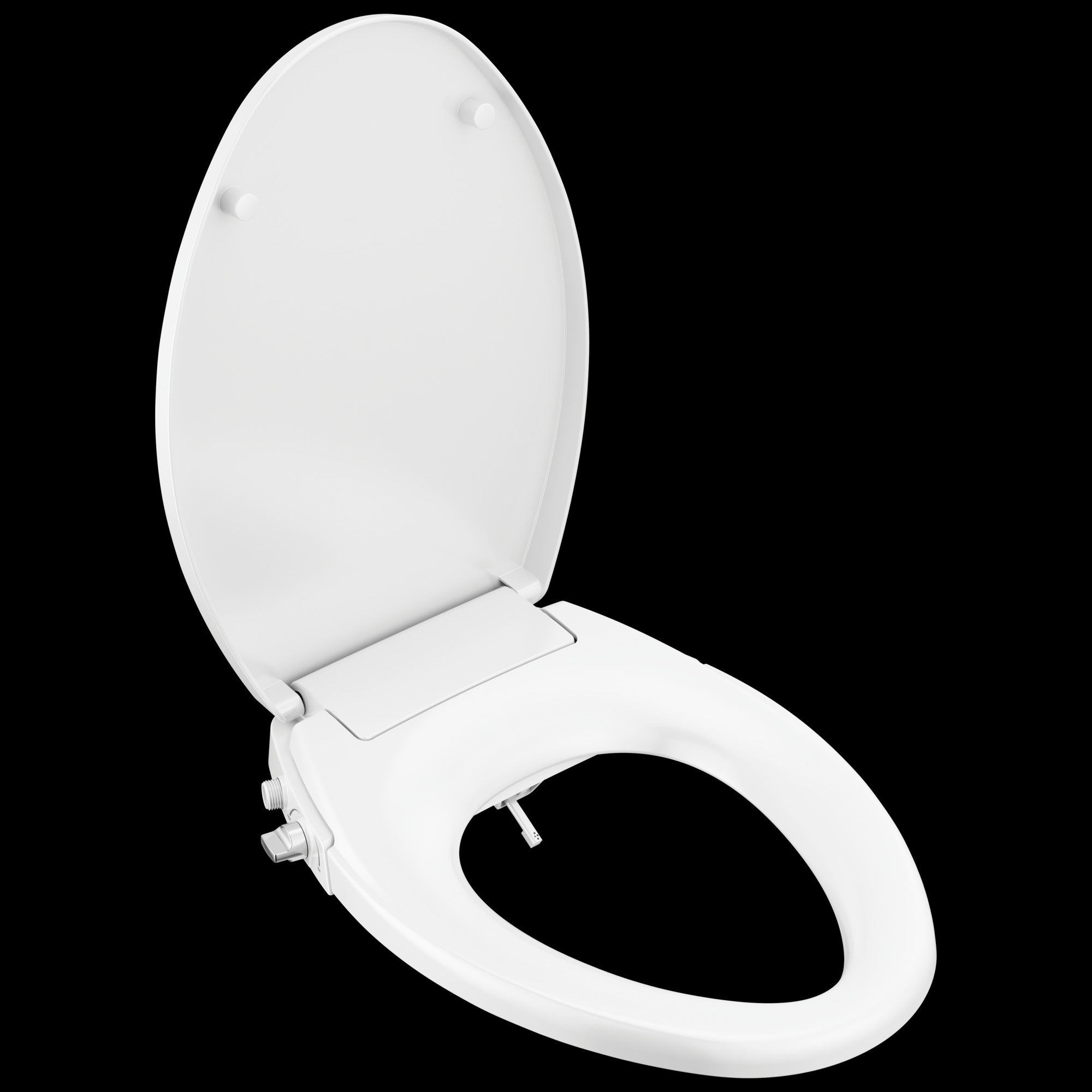 Delta Refresh Manual Elongated Bidet Seat
