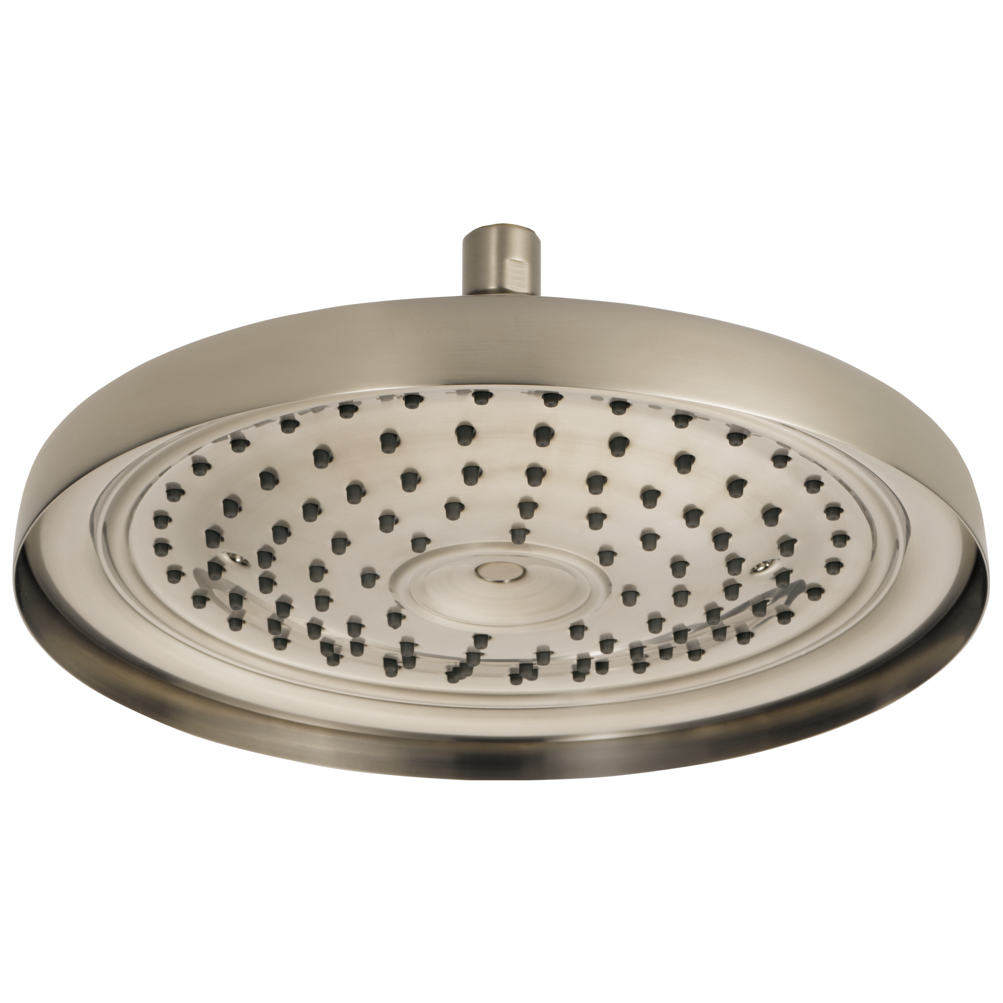 Brizo Essential™ Shower 11" Classic Round Single-Function Raincan Shower Head - 2.5 GPM