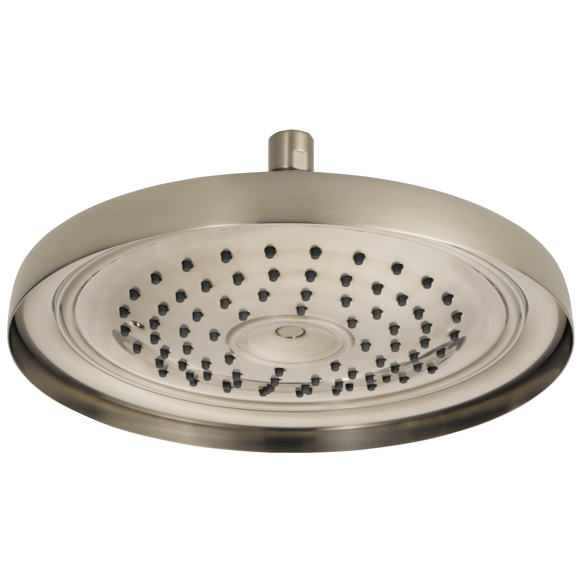 Brizo Essential™ Shower 11" Classic Round Single-Function Raincan Shower Head - 1.75 GPM