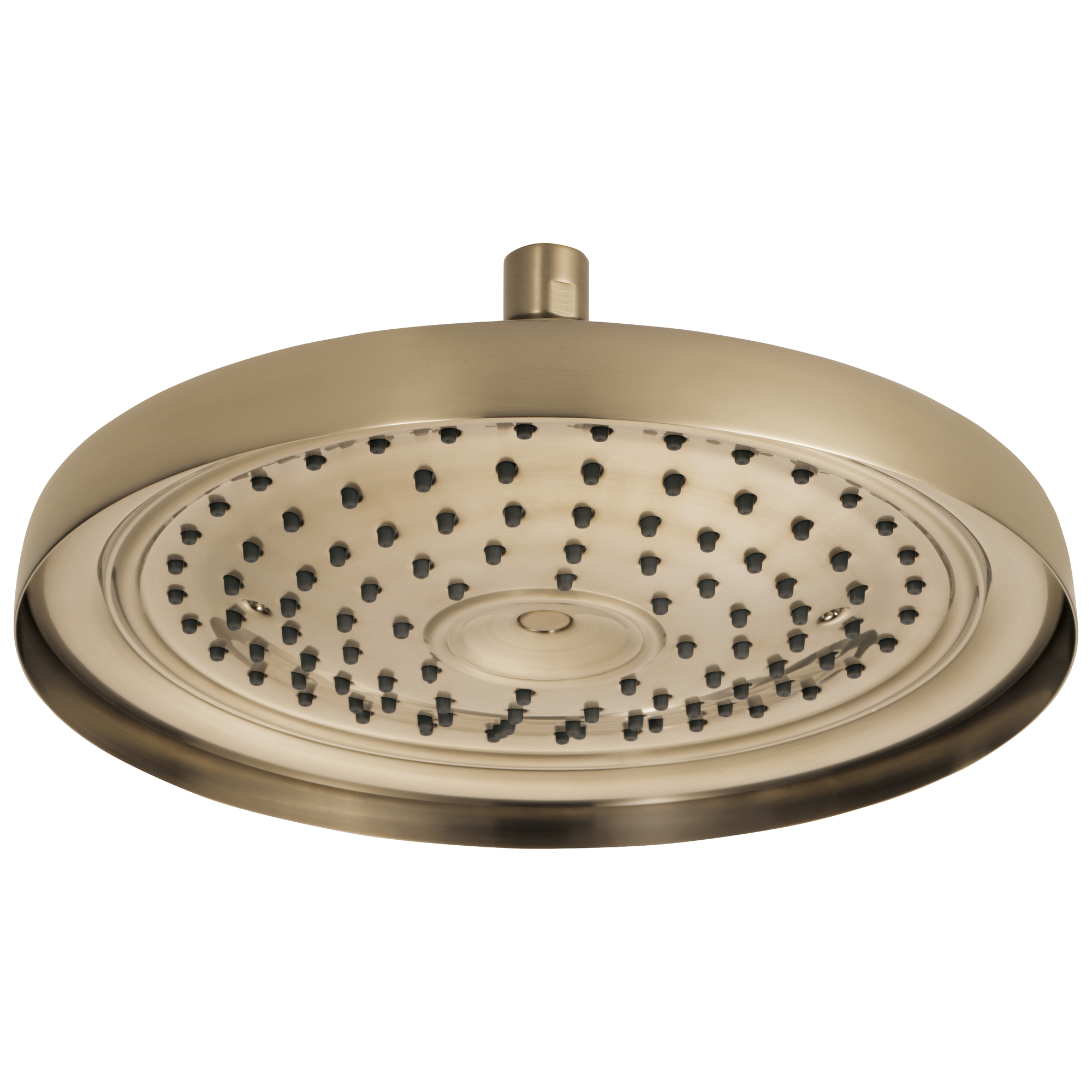 Brizo Essential™ Shower 11" Classic Round Single-Function Raincan Shower Head - 2.5 GPM