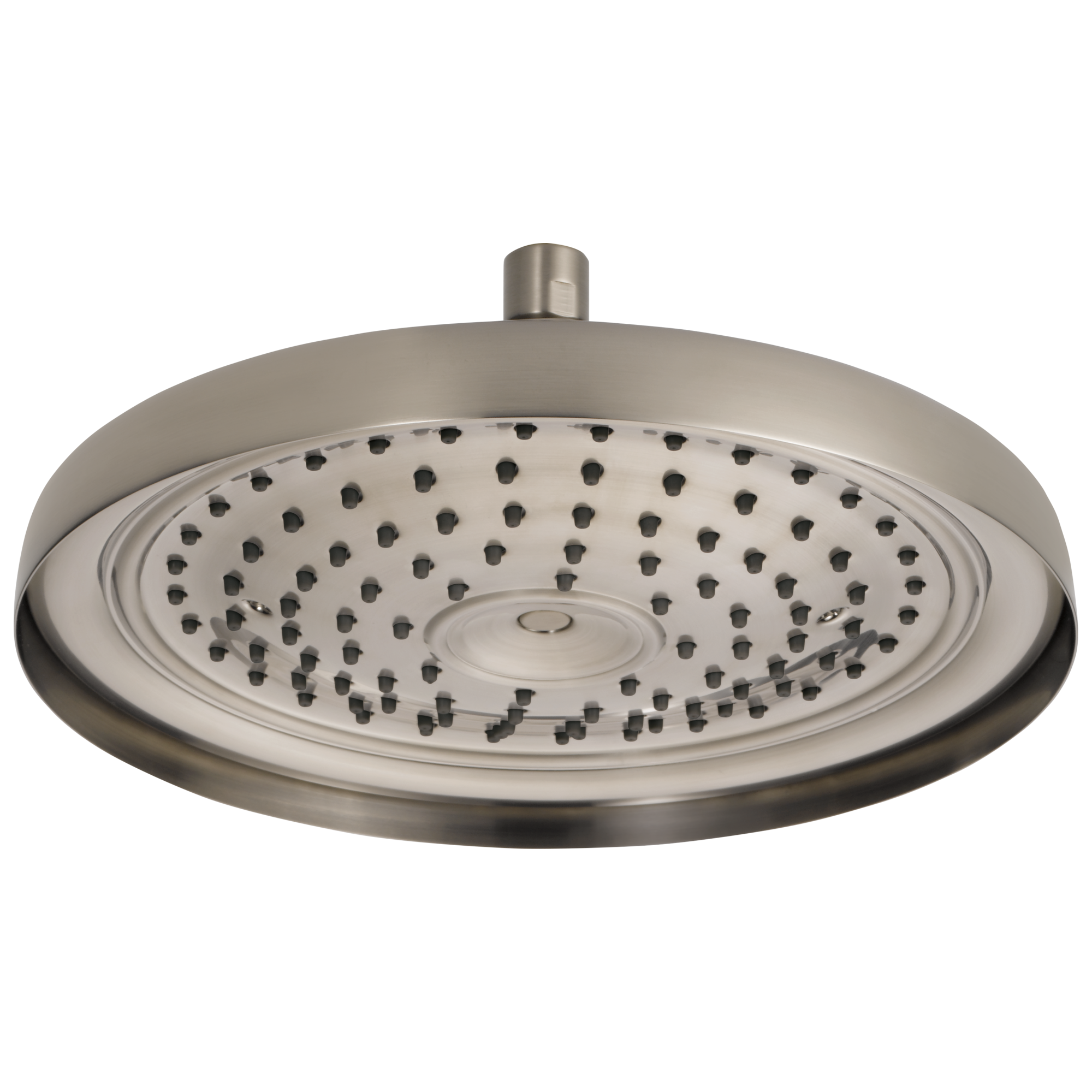 Brizo Essential™ Shower 11" Classic Round Single-Function Raincan Shower Head - 2.5 GPM
