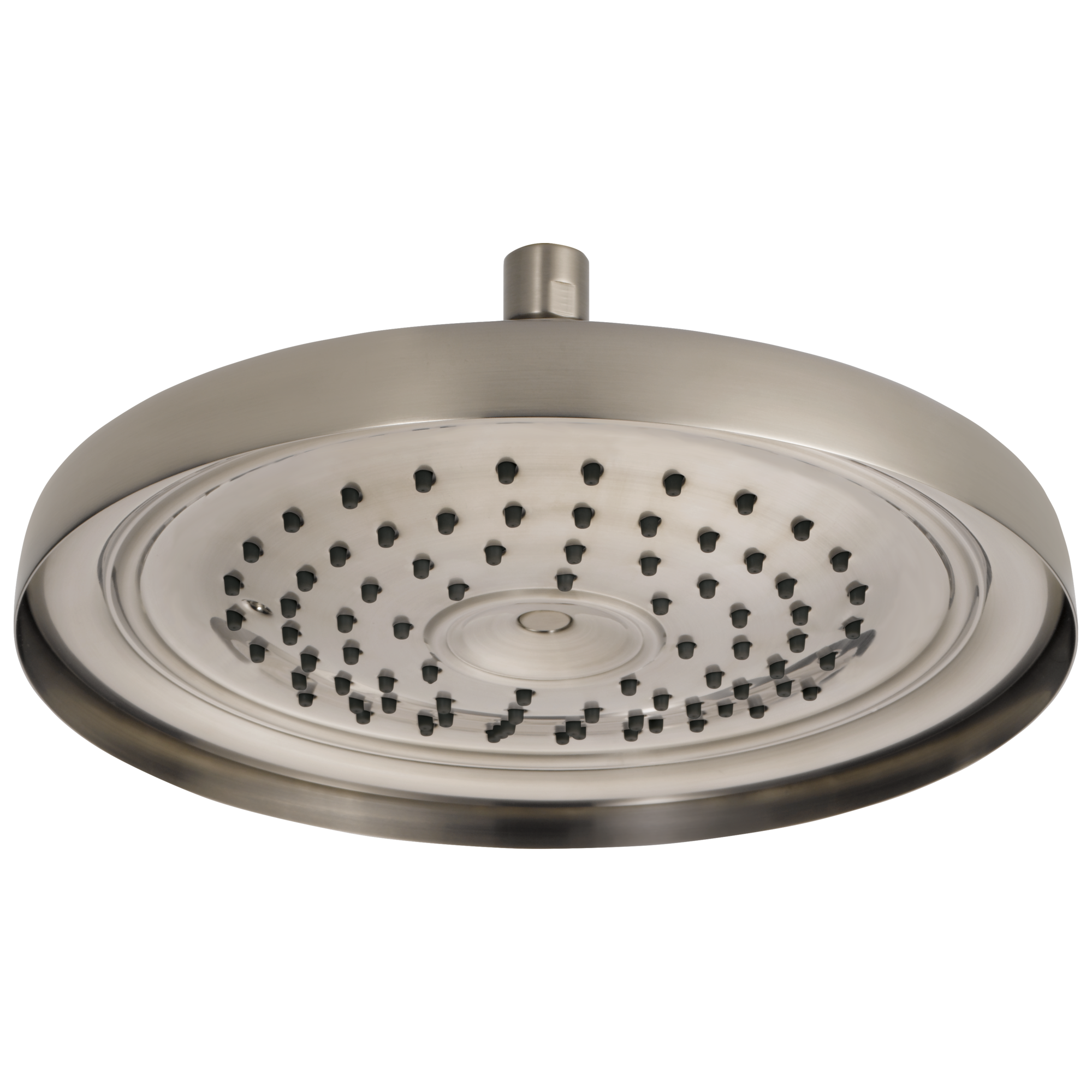 Brizo Essential™ Shower 11" Classic Round Single-Function Raincan Shower Head - 1.75 GPM