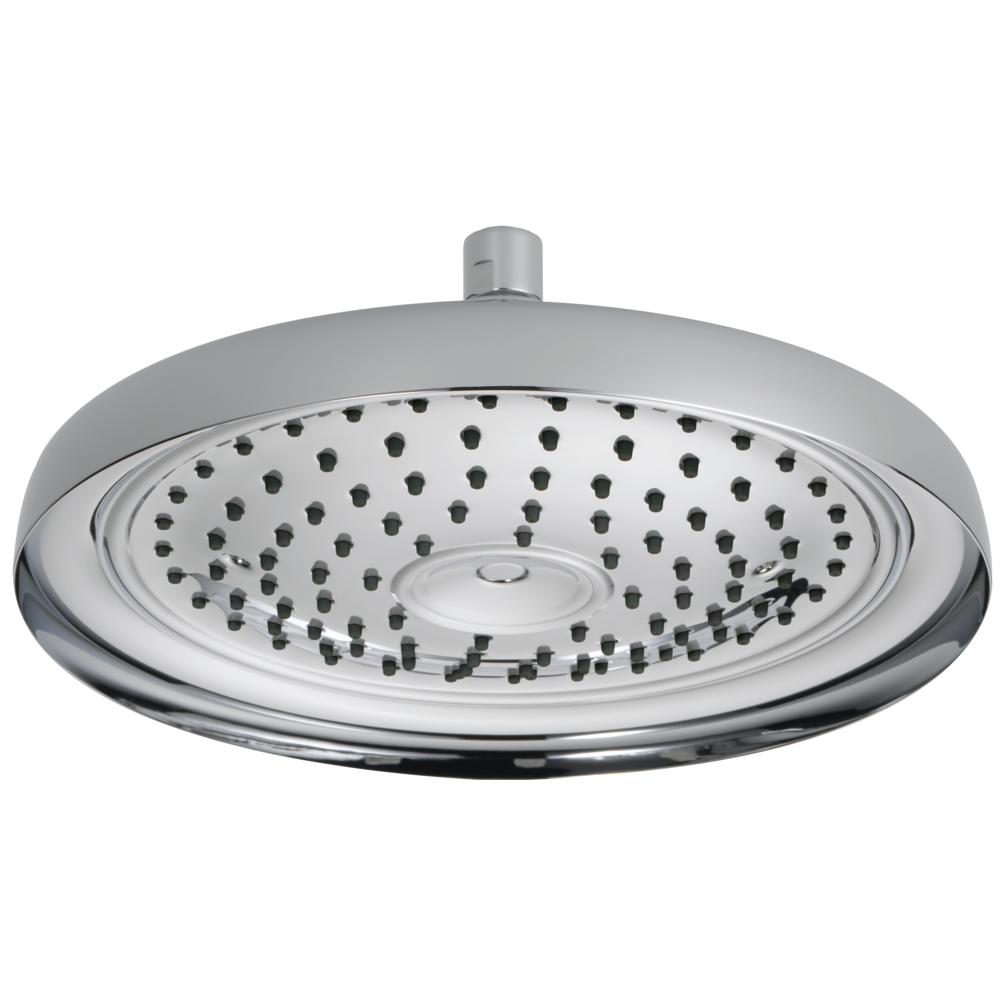 Brizo Essential™ Shower 11" Classic Round Single-Function Raincan Shower Head - 2.5 GPM
