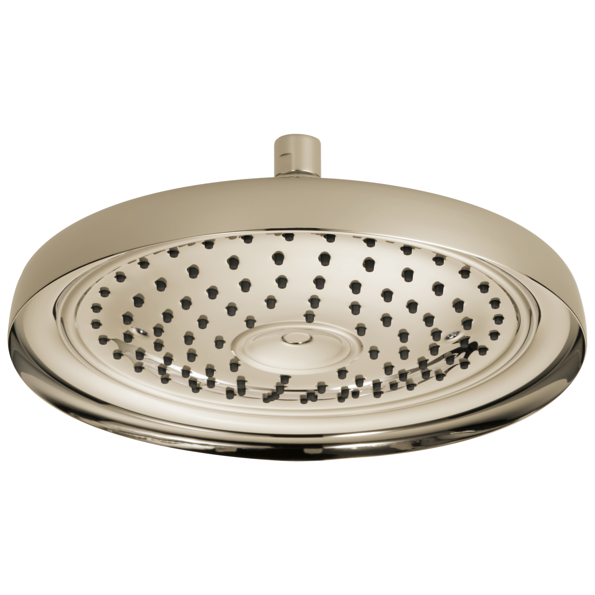 Brizo Essential™ Shower 11" Classic Round Single-Function Raincan Shower Head - 2.5 GPM