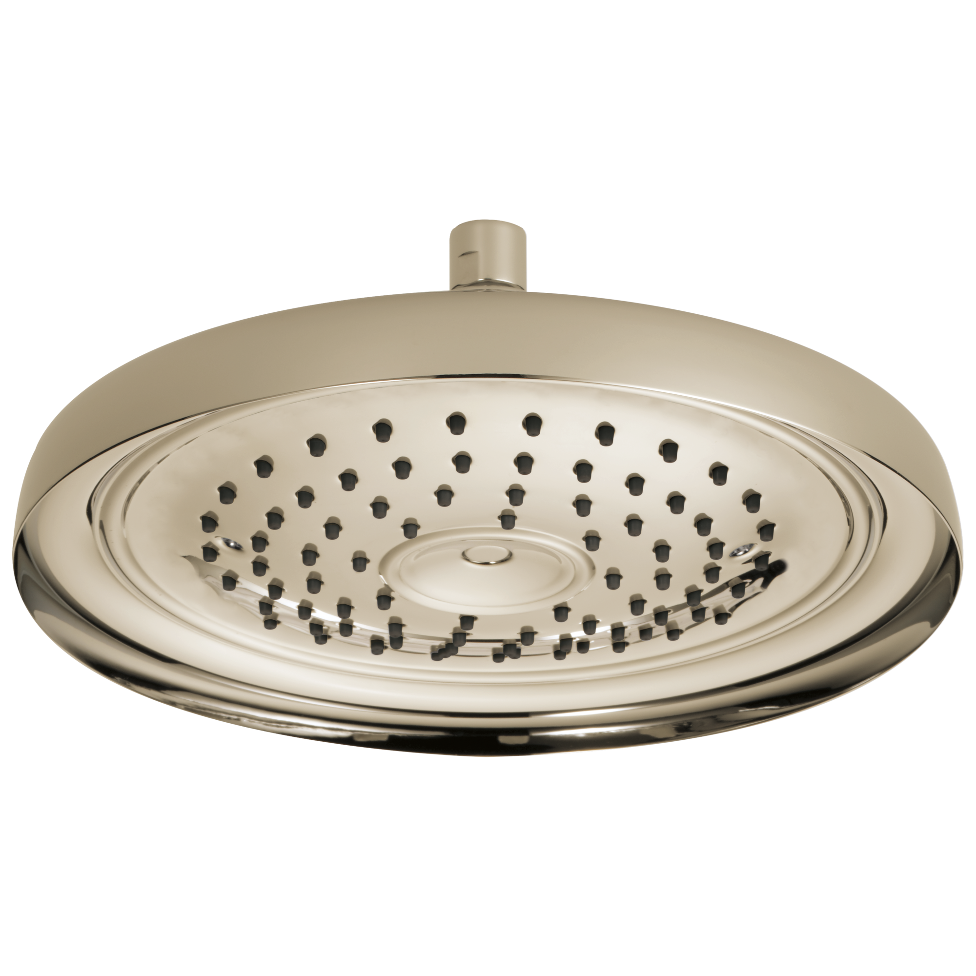 Brizo Essential™ Shower 11" Classic Round Single-Function Raincan Shower Head - 1.75 GPM