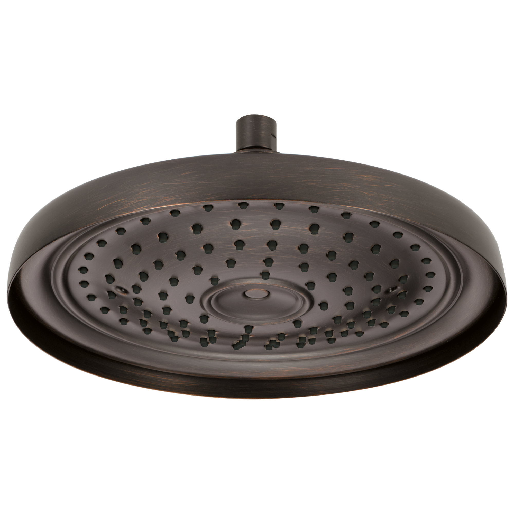 Brizo Essential™ Shower 11" Classic Round Single-Function Raincan Shower Head - 2.5 GPM