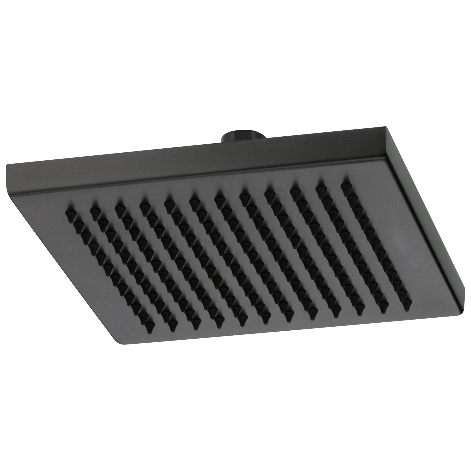Brizo Essential™ Shower 8" Linear Square Single-Function Raincan Shower Head - 2.5 GPM