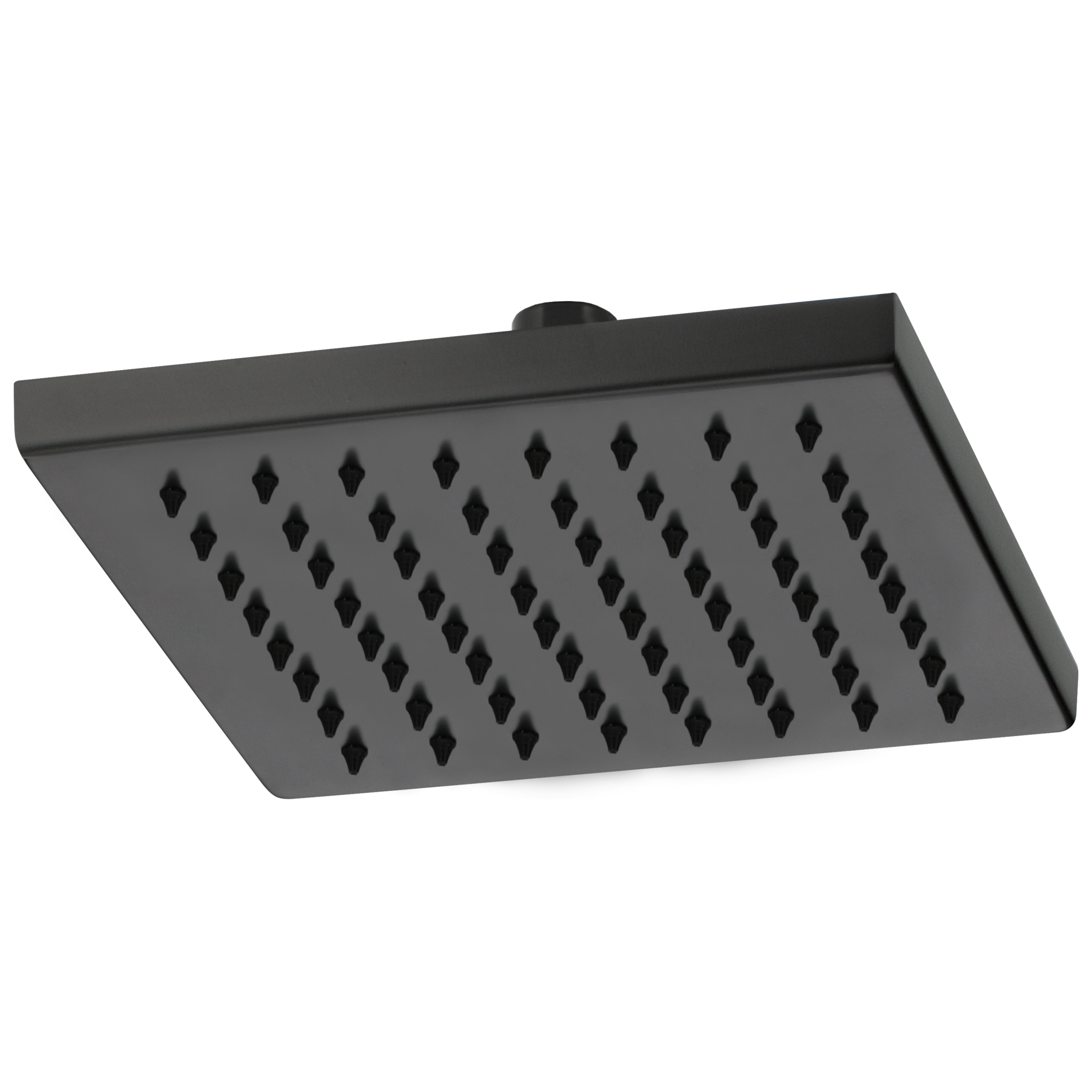 Brizo Essential™ Shower 8" Linear Square Single-Function Raincan Shower Head - 1.75 GPM