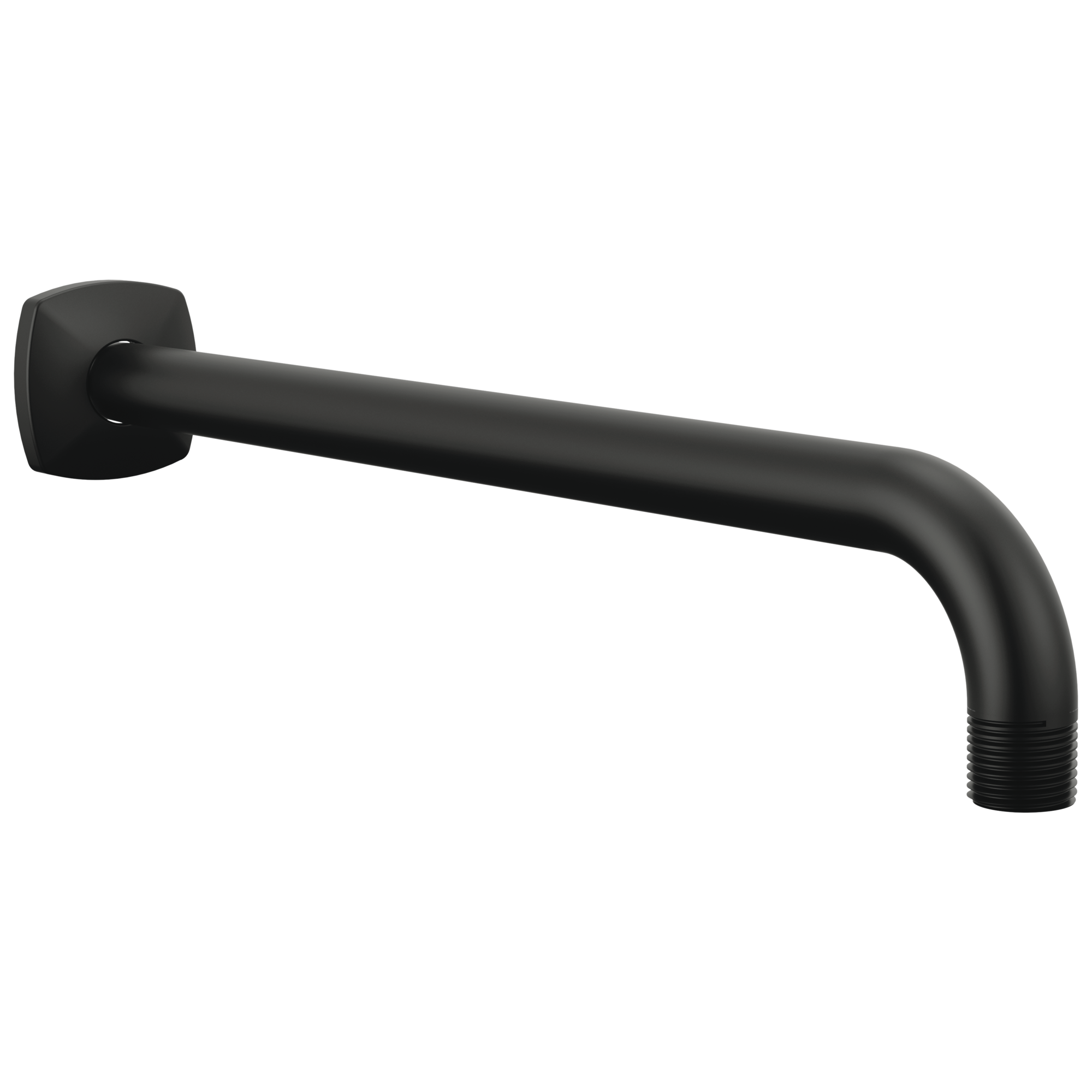 Brizo Allaria® 13" Wall Mount Shower Arm and Flange