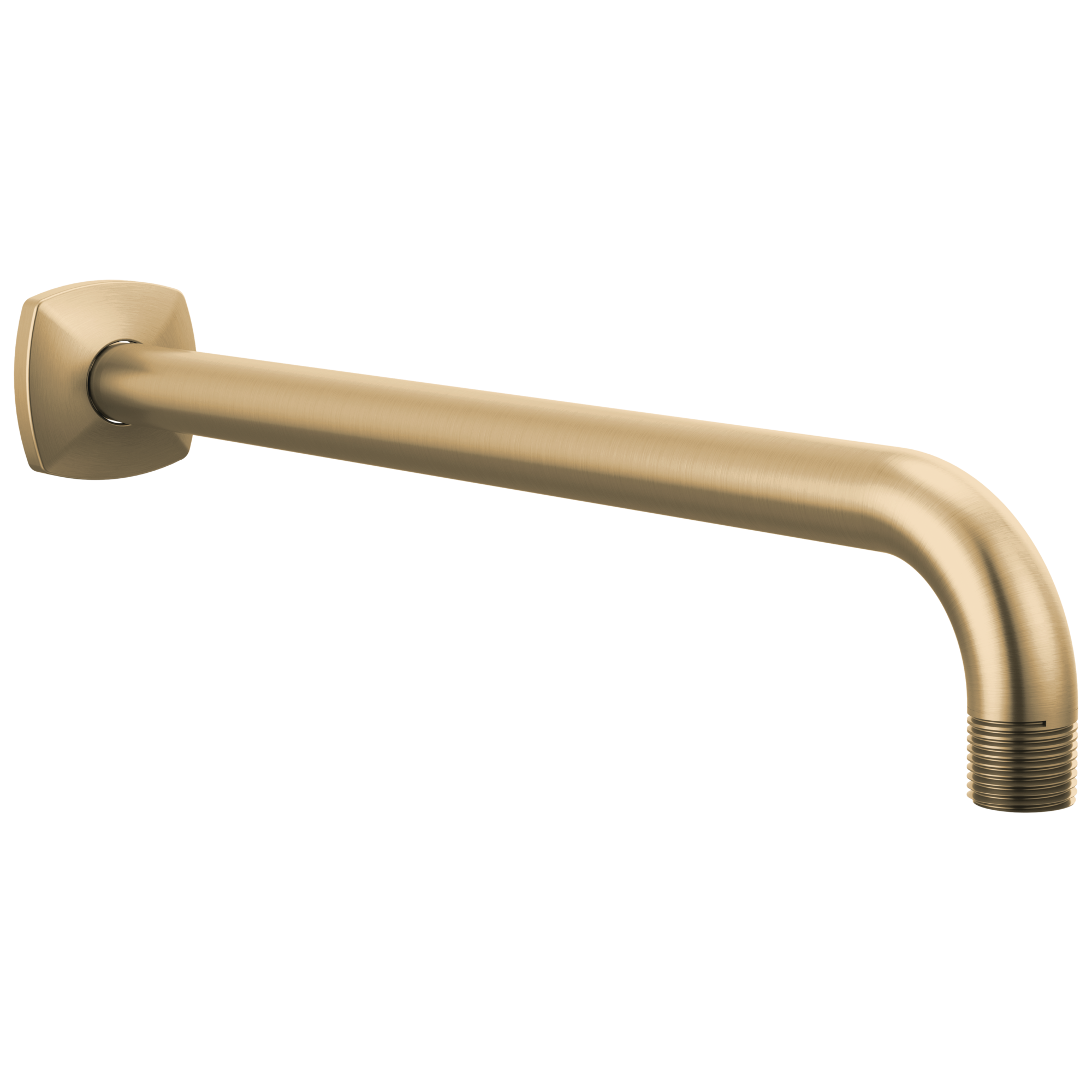Brizo Allaria® 13" Wall Mount Shower Arm and Flange