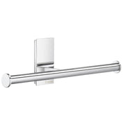POOL - Spare Toilet Roll Holder in Polished Chrome