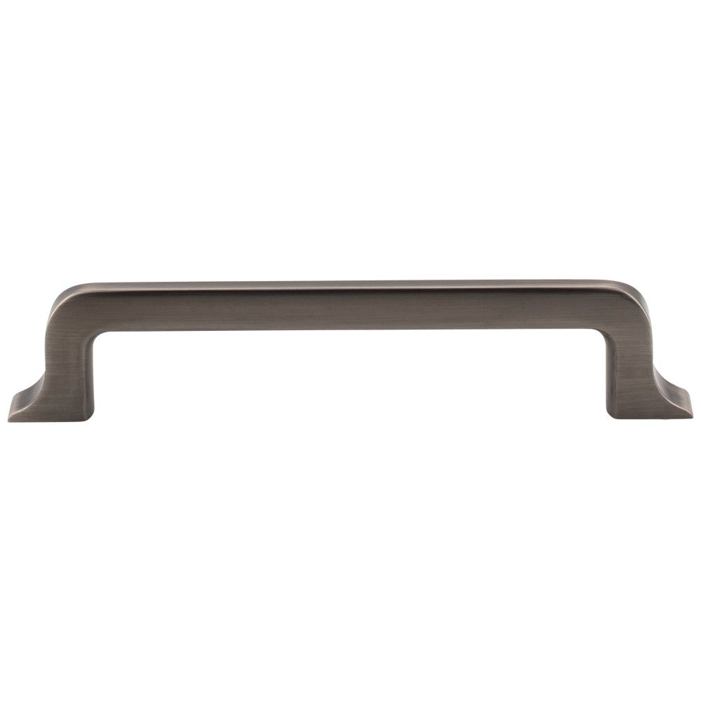 Hardware Resources 3" Center-to-Center Satin Nickel Callie Cabinet Pull