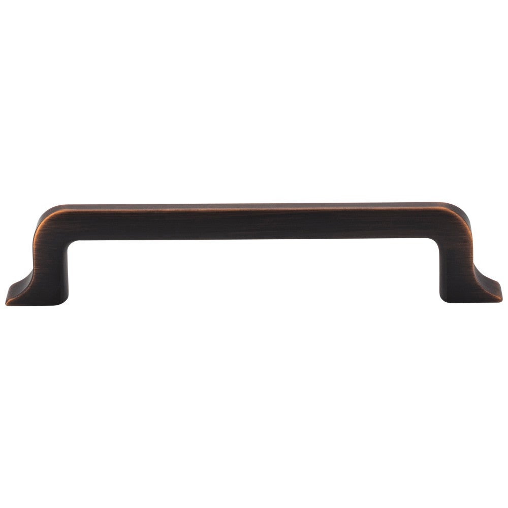 Hardware Resources 3" Center-to-Center Satin Nickel Callie Cabinet Pull