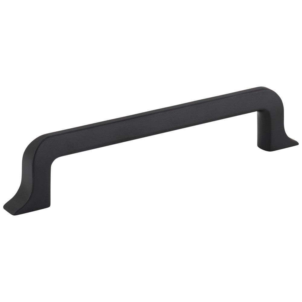 Hardware Resources 3" Center-to-Center Satin Nickel Callie Cabinet Pull