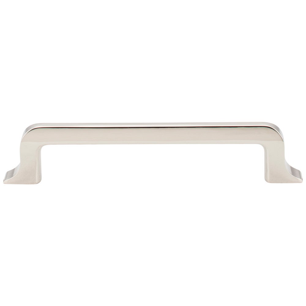 Hardware Resources 3" Center-to-Center Satin Nickel Callie Cabinet Pull