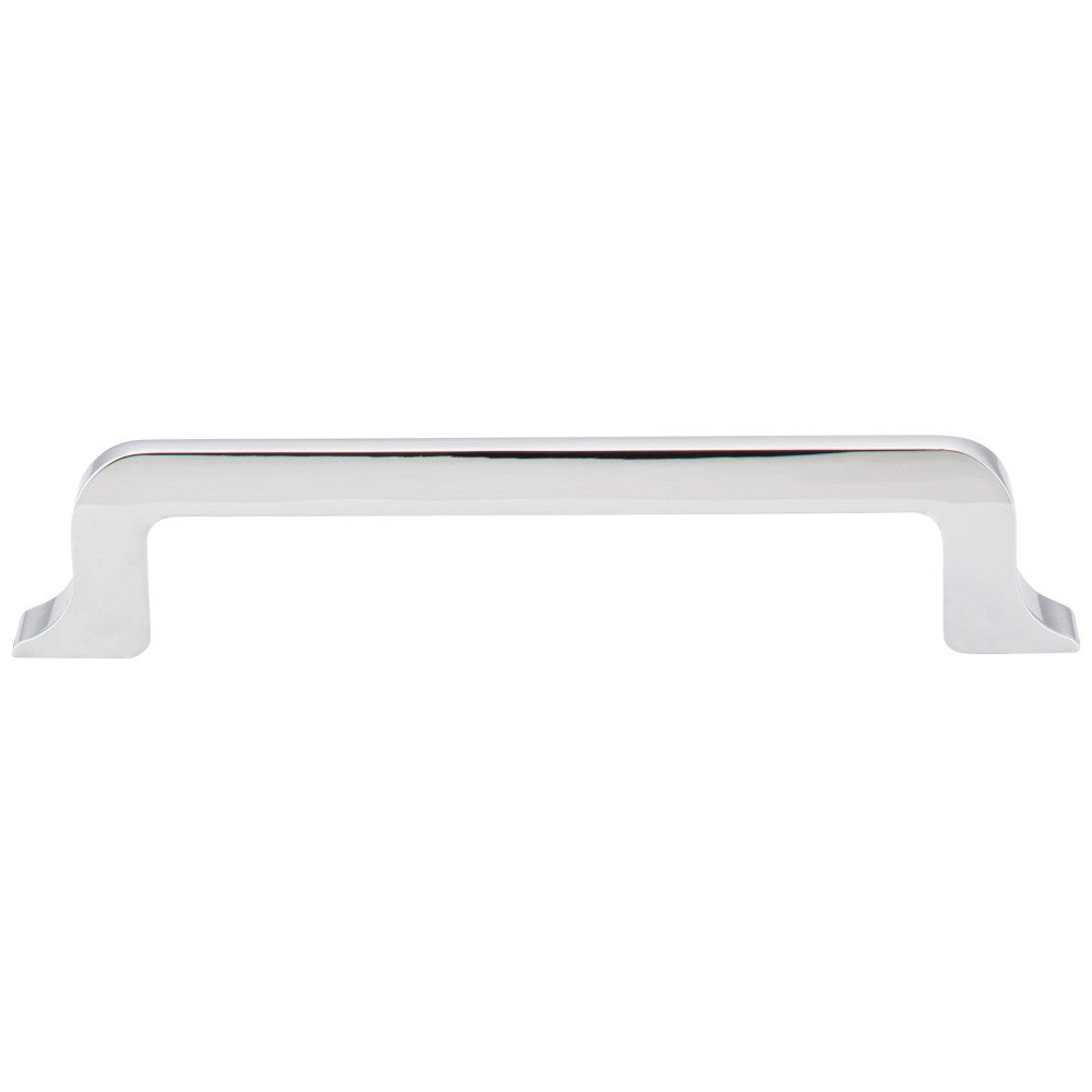 Hardware Resources 3" Center-to-Center Satin Nickel Callie Cabinet Pull