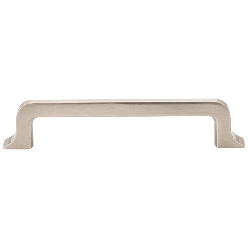 Hardware Resources 3" Center-to-Center Satin Nickel Callie Cabinet Pull