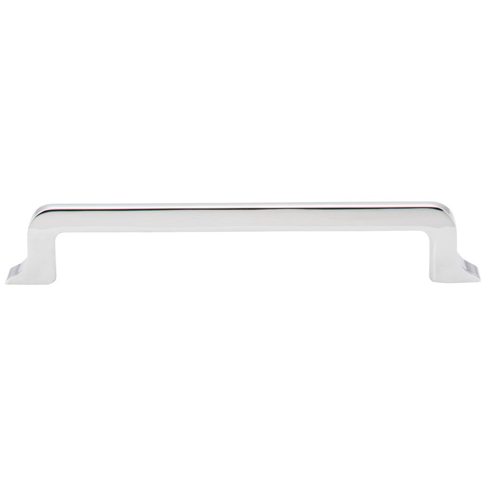 Hardware Resources 3" Center-to-Center Satin Nickel Callie Cabinet Pull