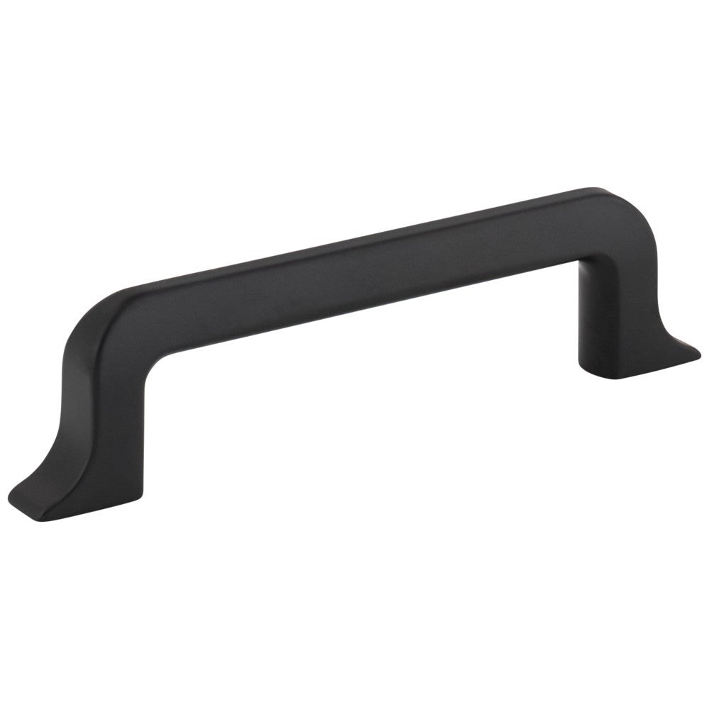 Hardware Resources 3" Center-to-Center Satin Nickel Callie Cabinet Pull