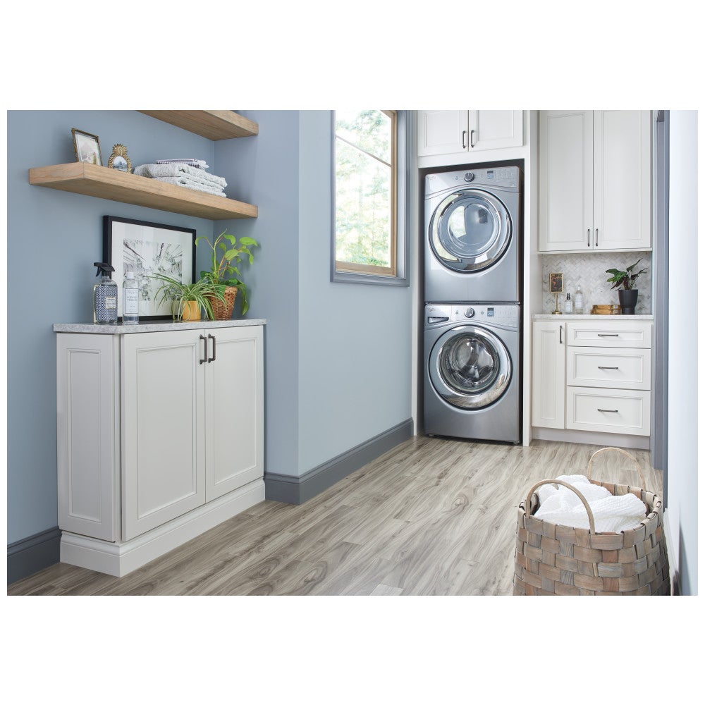 Hardware Resources 3" Center-to-Center Satin Nickel Callie Cabinet Pull