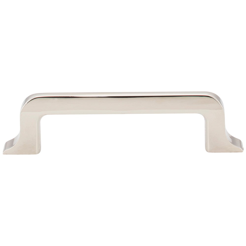 Hardware Resources 3" Center-to-Center Satin Nickel Callie Cabinet Pull