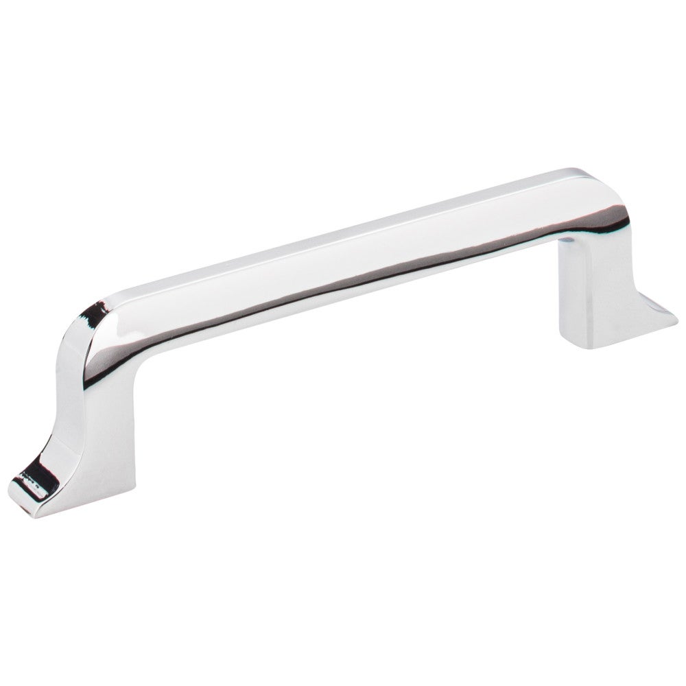 Hardware Resources 3" Center-to-Center Satin Nickel Callie Cabinet Pull