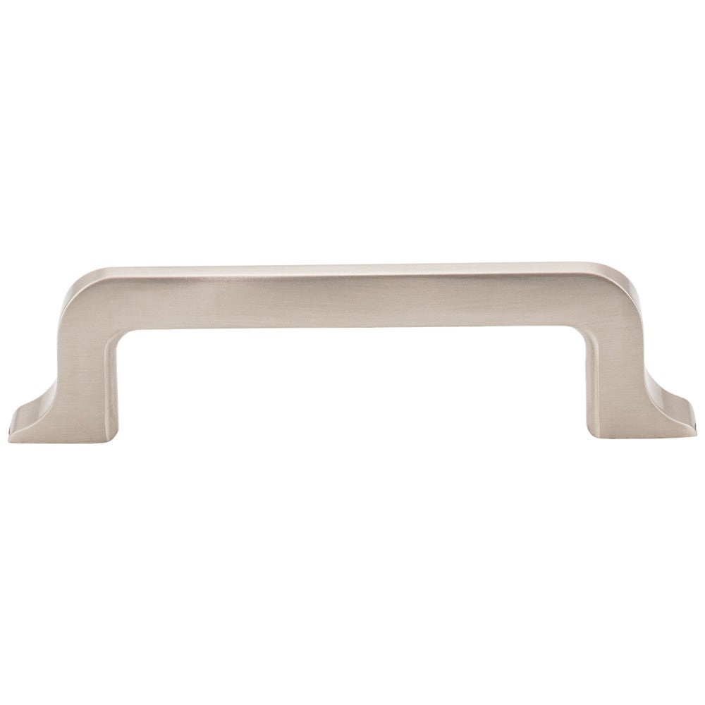 Hardware Resources 3" Center-to-Center Satin Nickel Callie Cabinet Pull