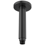 Brizo Kintsu® 6" Dual Waterway Ceiling Mount Shower Arm and Flange