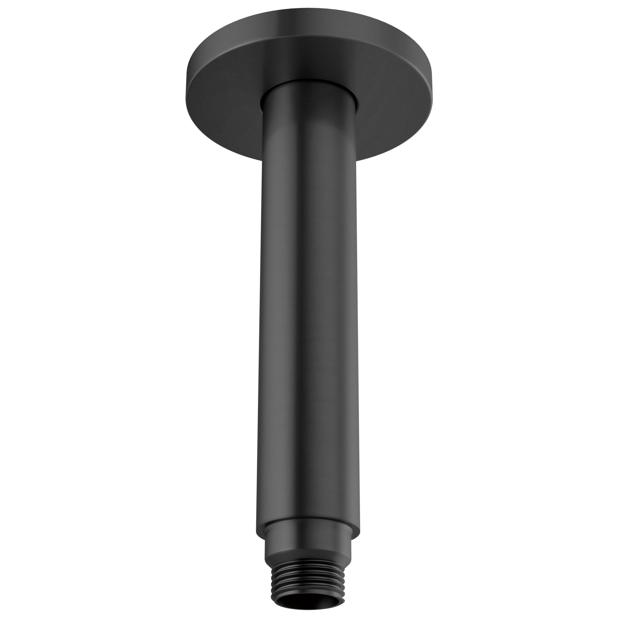 Brizo Kintsu® 6" Dual Waterway Ceiling Mount Shower Arm and Flange