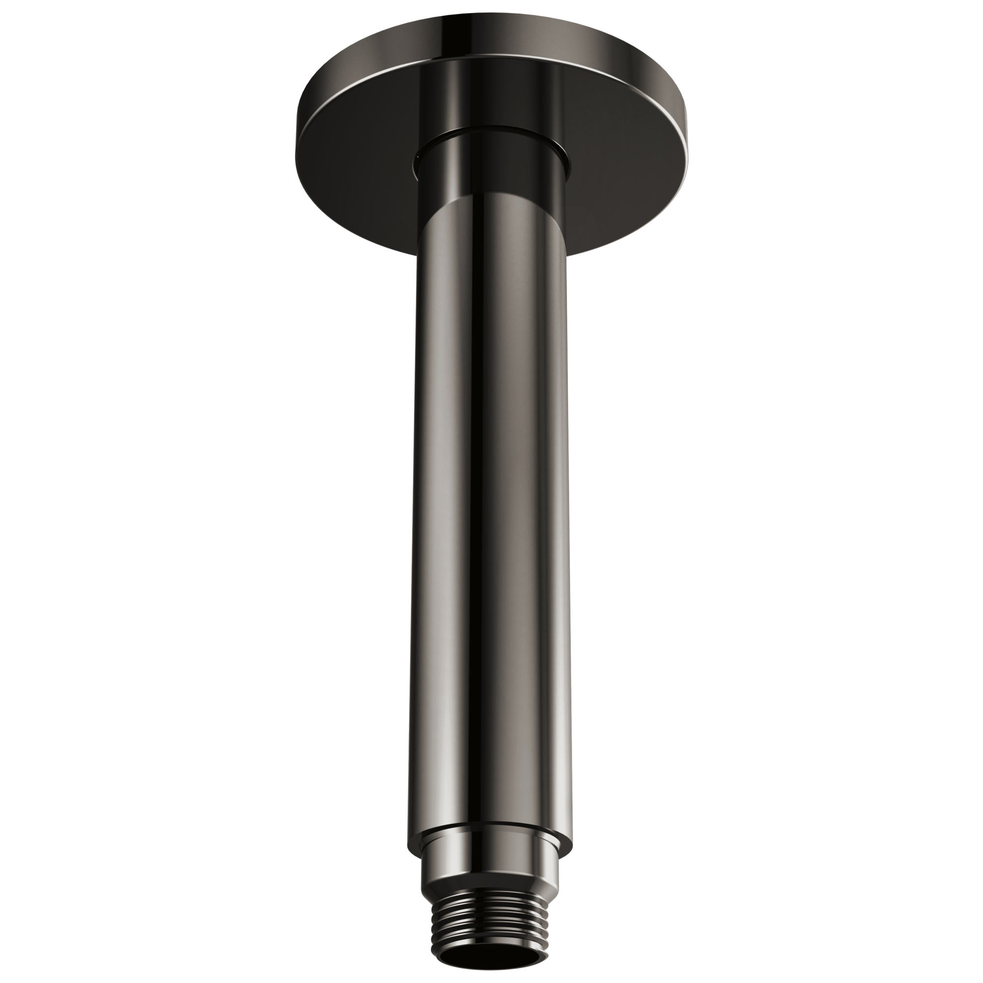 Brizo Kintsu® 6" Dual Waterway Ceiling Mount Shower Arm and Flange