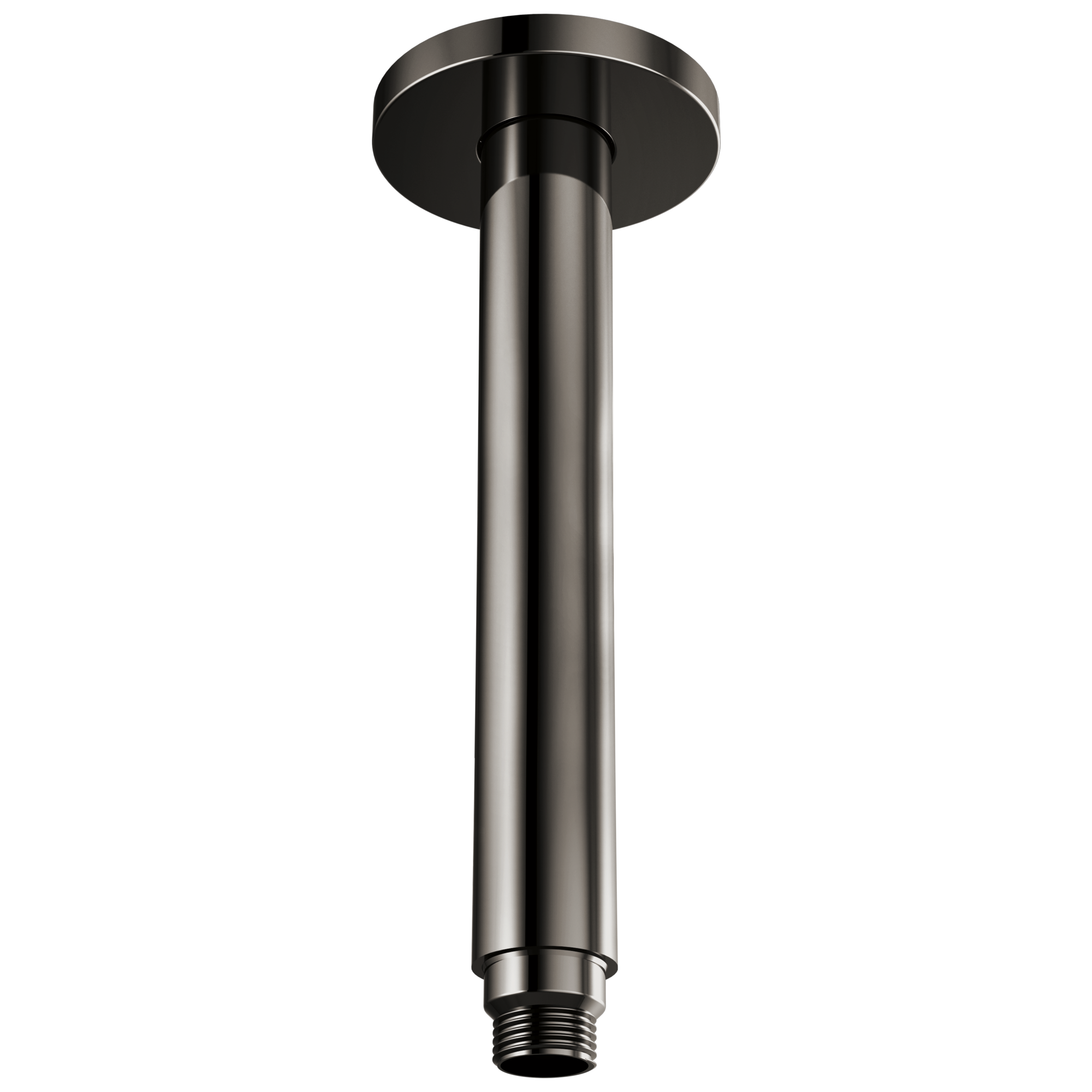 Brizo Kintsu® 10" Dual Waterway Ceiling Mount Shower Arm and Flange