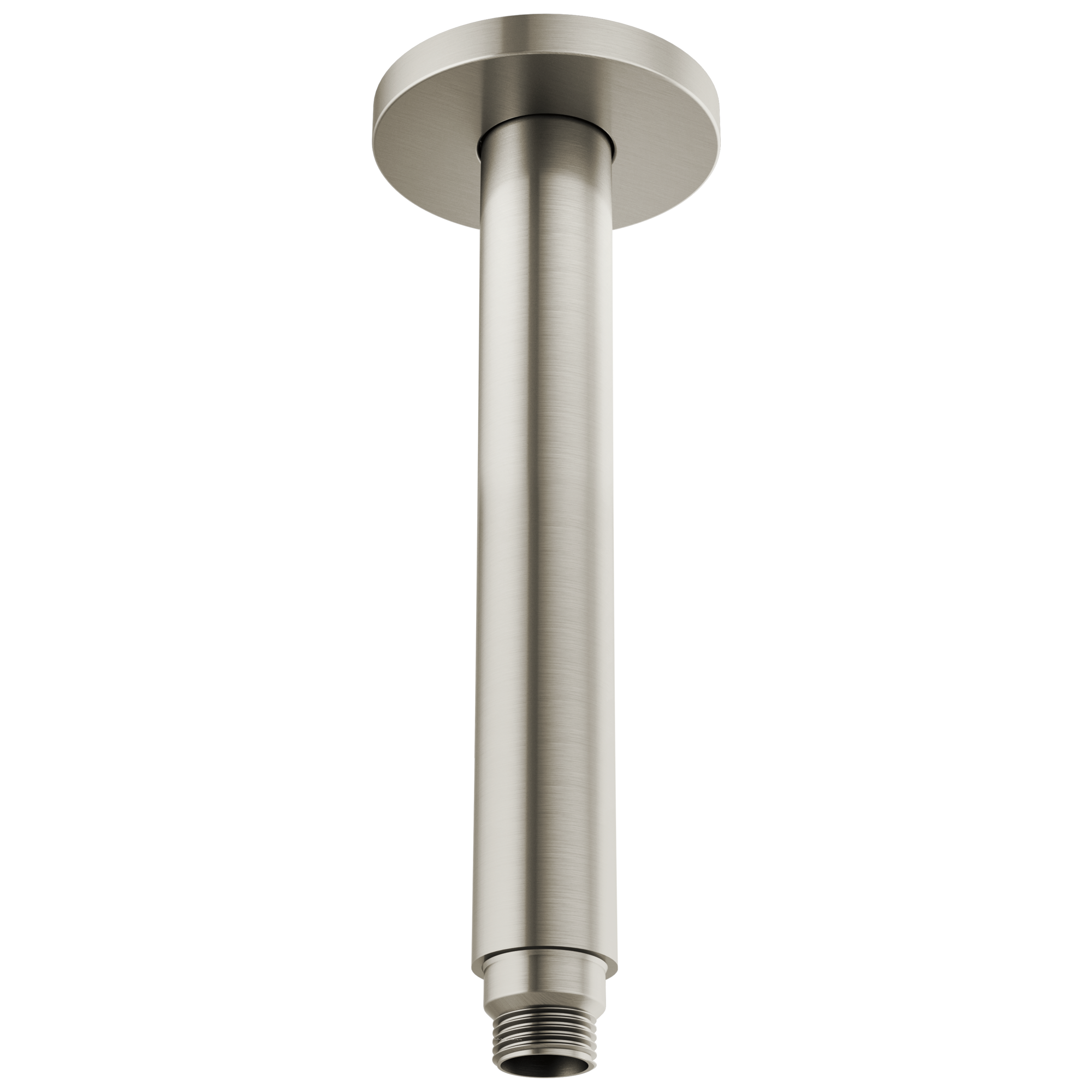 Brizo Kintsu® 10" Dual Waterway Ceiling Mount Shower Arm and Flange