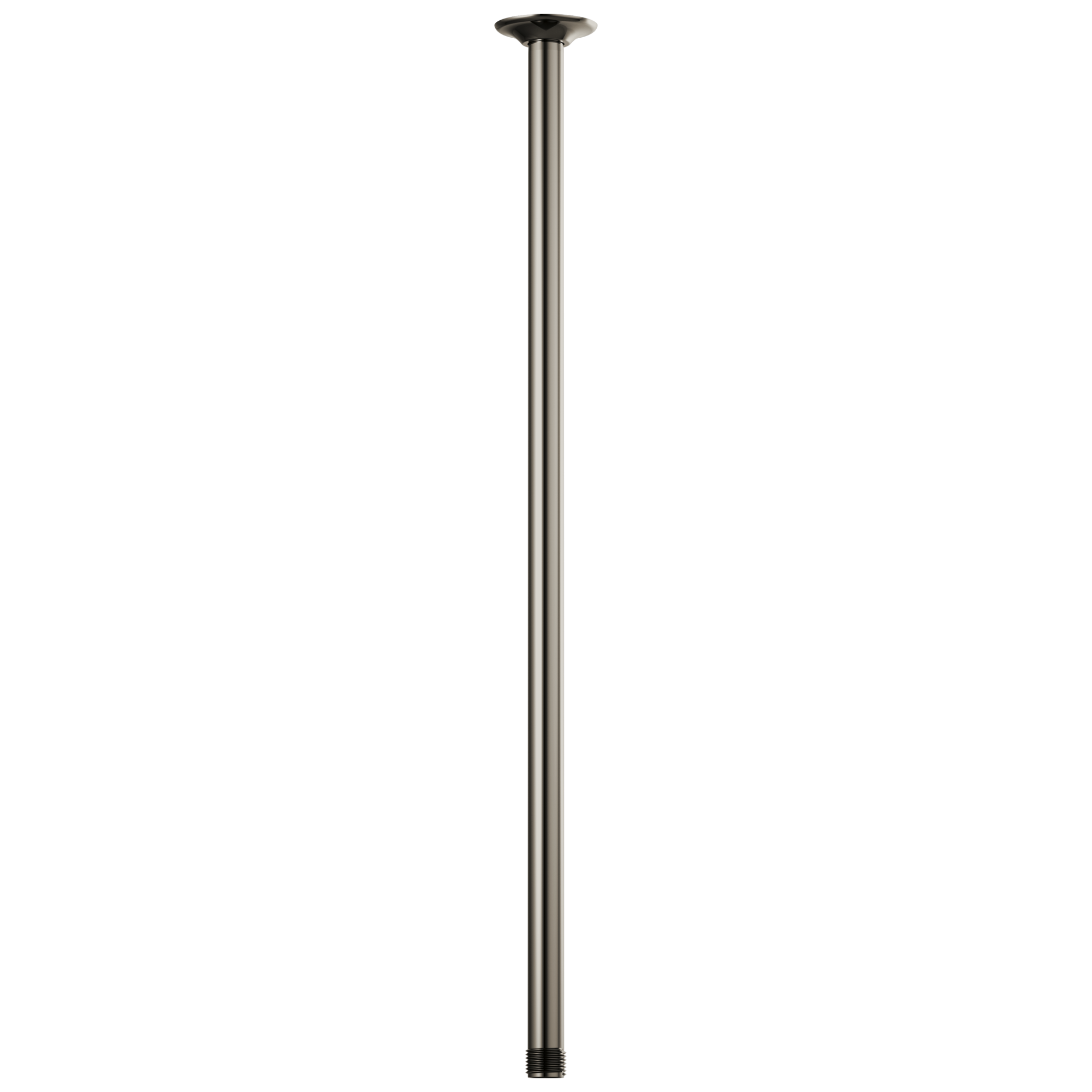 Brizo Essential™ Shower 24" Ceiling Mount Shower Arm And Round Flange