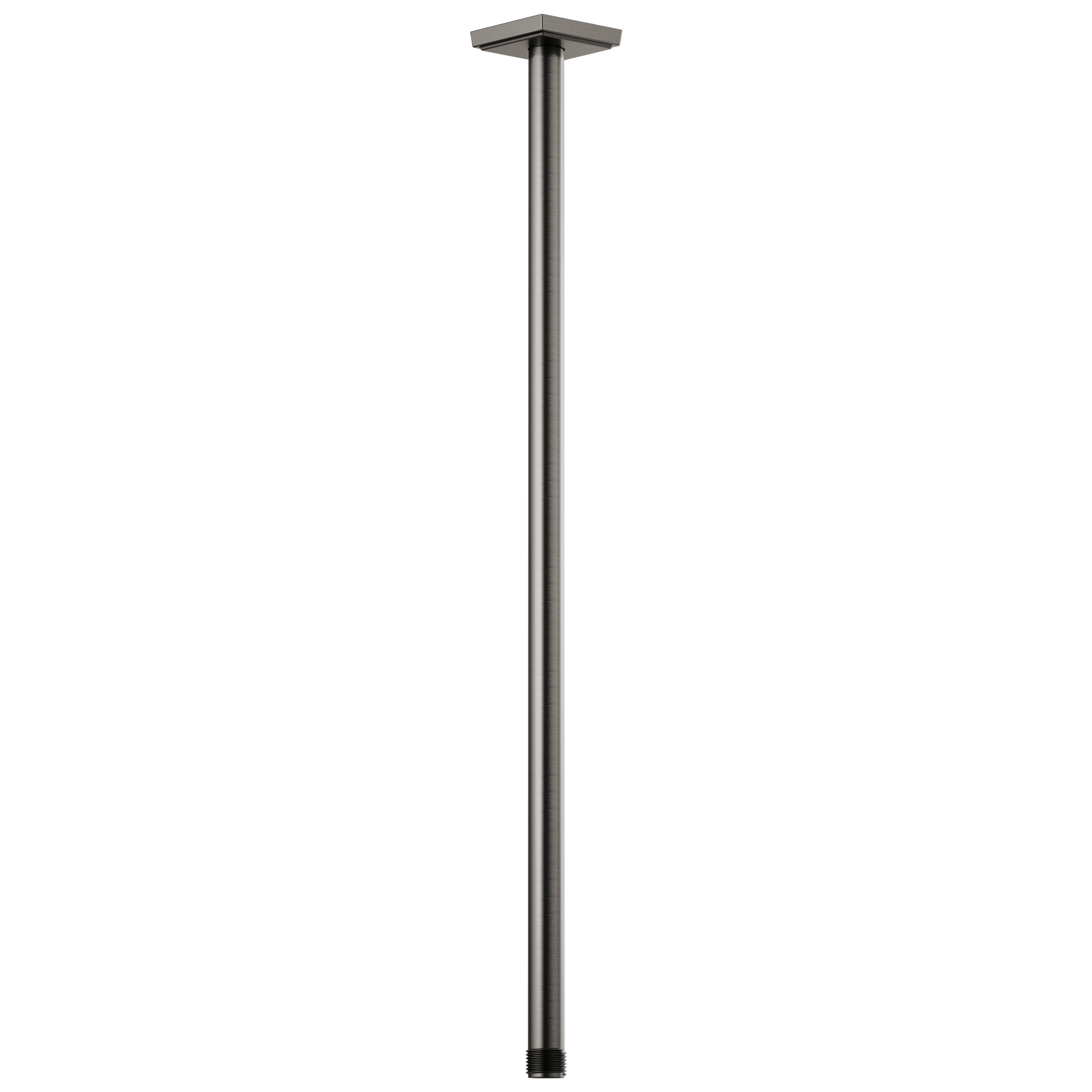 Brizo Essential™ Shower 24" Ceiling Mount Shower Arm And Square Flange