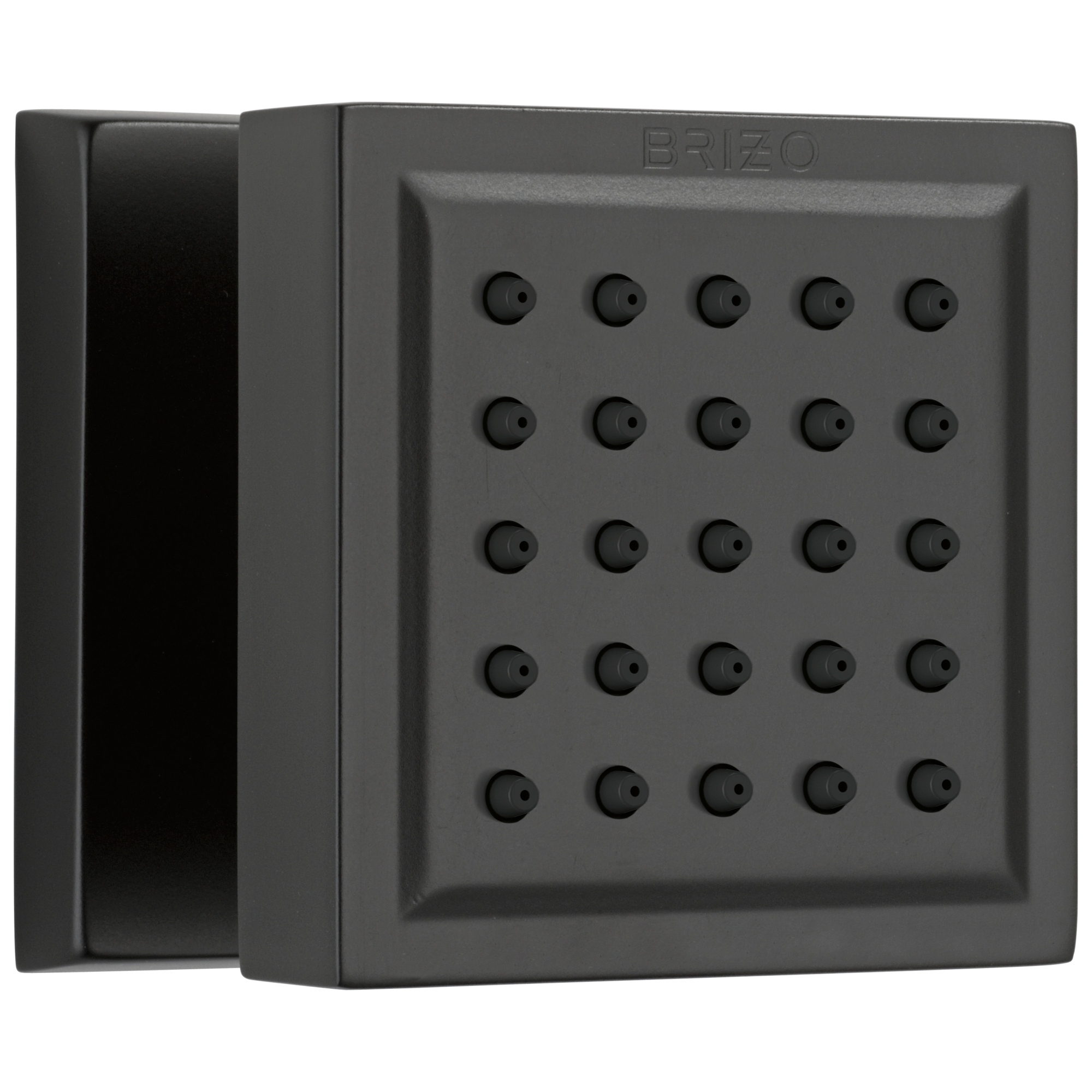 Brizo Essential™ Shower Touch-Clean® Square Body Spray