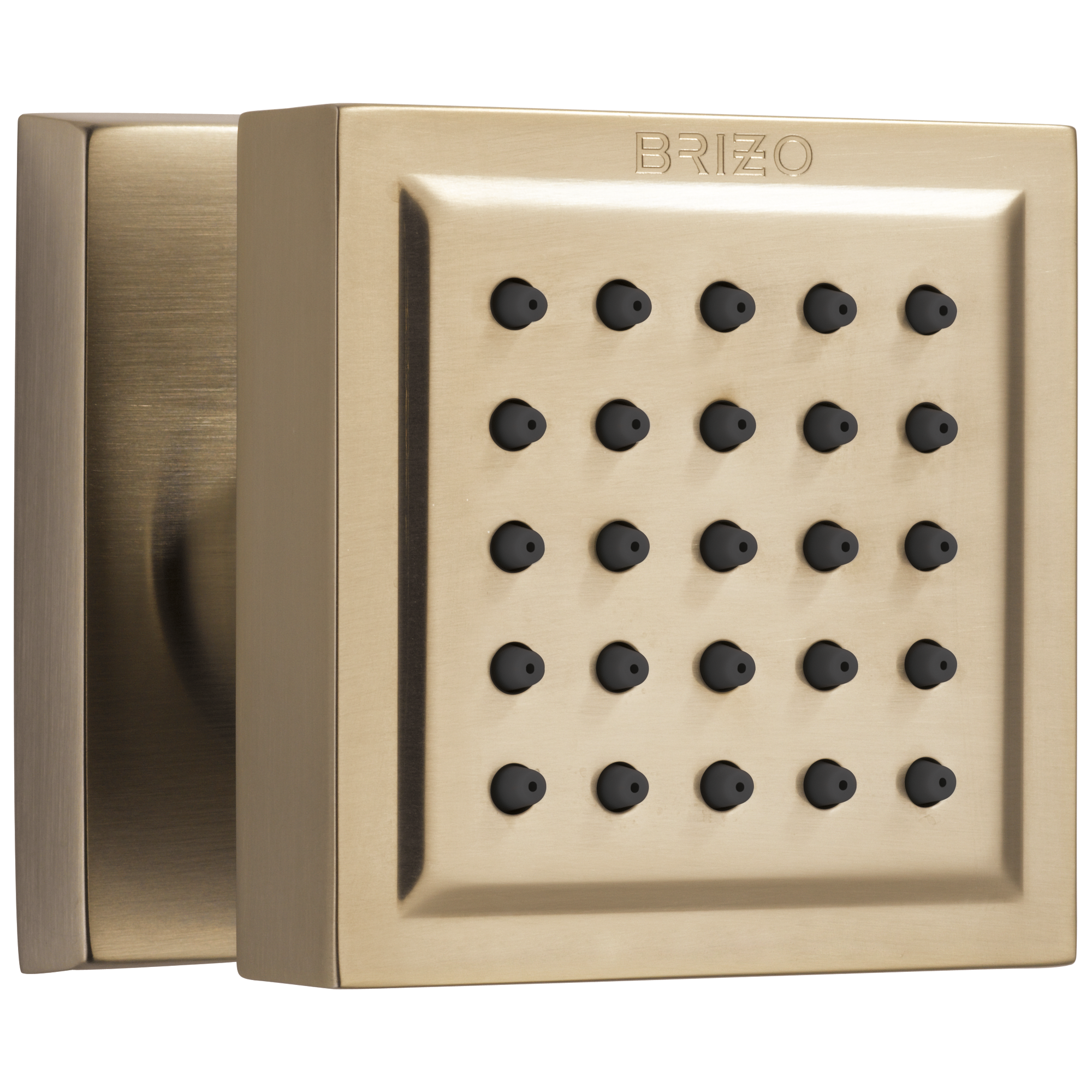 Brizo Essential™ Shower Touch-Clean® Square Body Spray