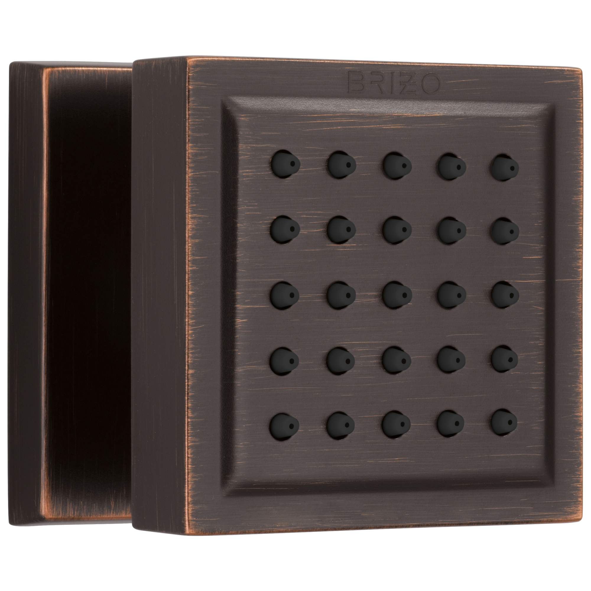 Brizo Essential™ Shower Touch-Clean® Square Body Spray