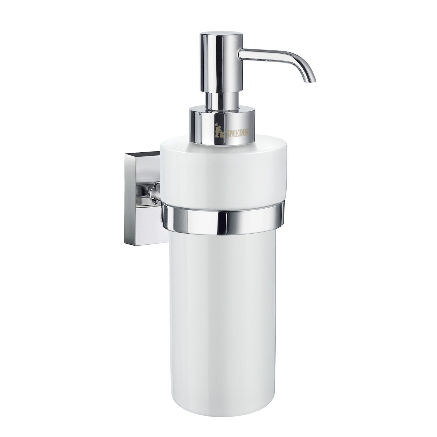 HOUSE - Holder with Soap Dispenser