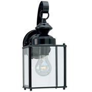 Jamestowne One Light Outdoor Wall Lantern