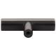 2" Satin Nickel Dominique Cabinet "T" Knob