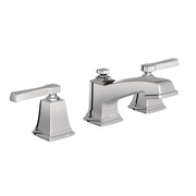 Boardwalk Two-Handle Widespread Bathroom Sink Faucet