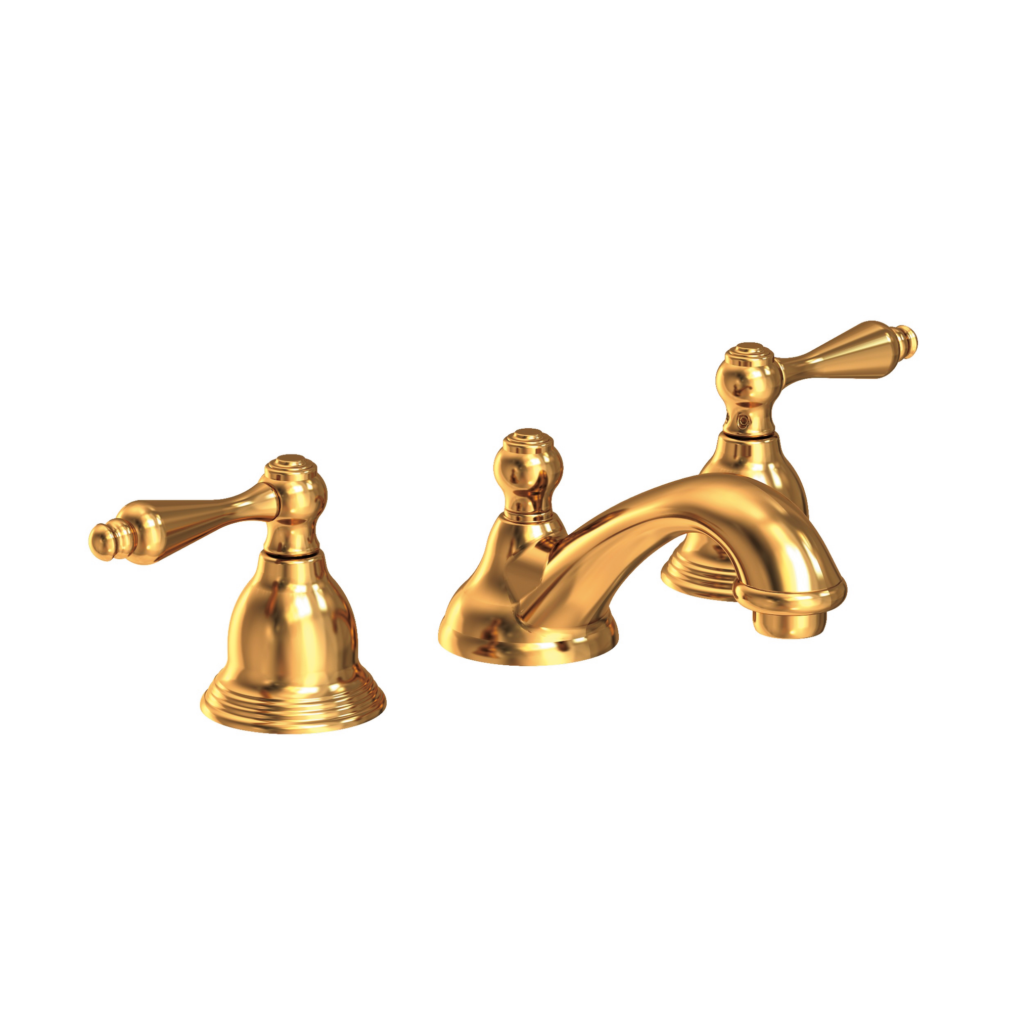 Newport Brass Seaport® Widespread Lavatory Faucet