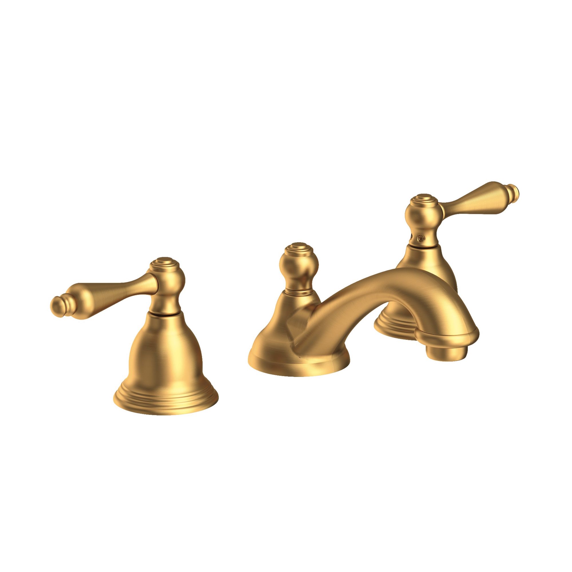 Newport Brass Seaport® Widespread Lavatory Faucet