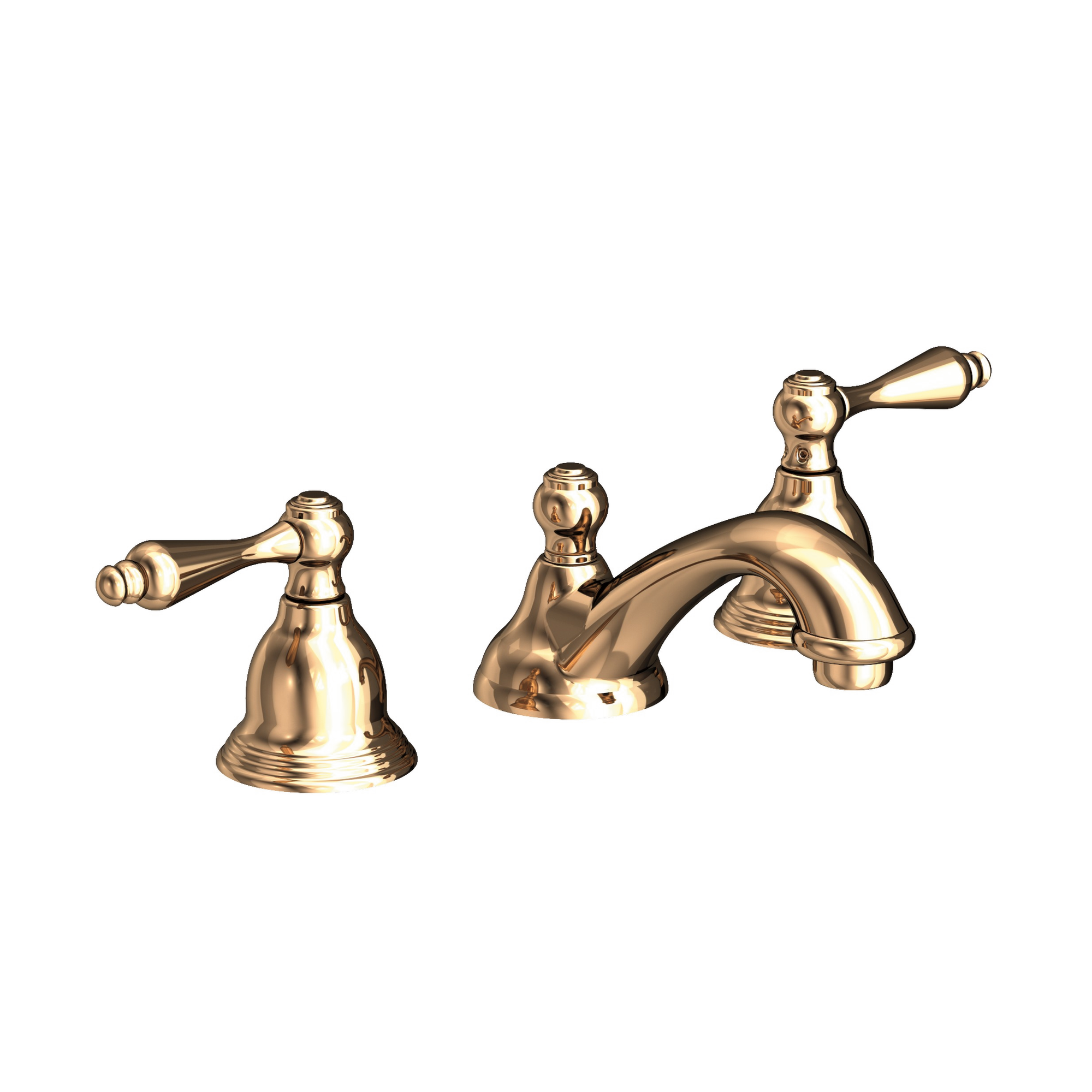 Newport Brass Seaport® Widespread Lavatory Faucet