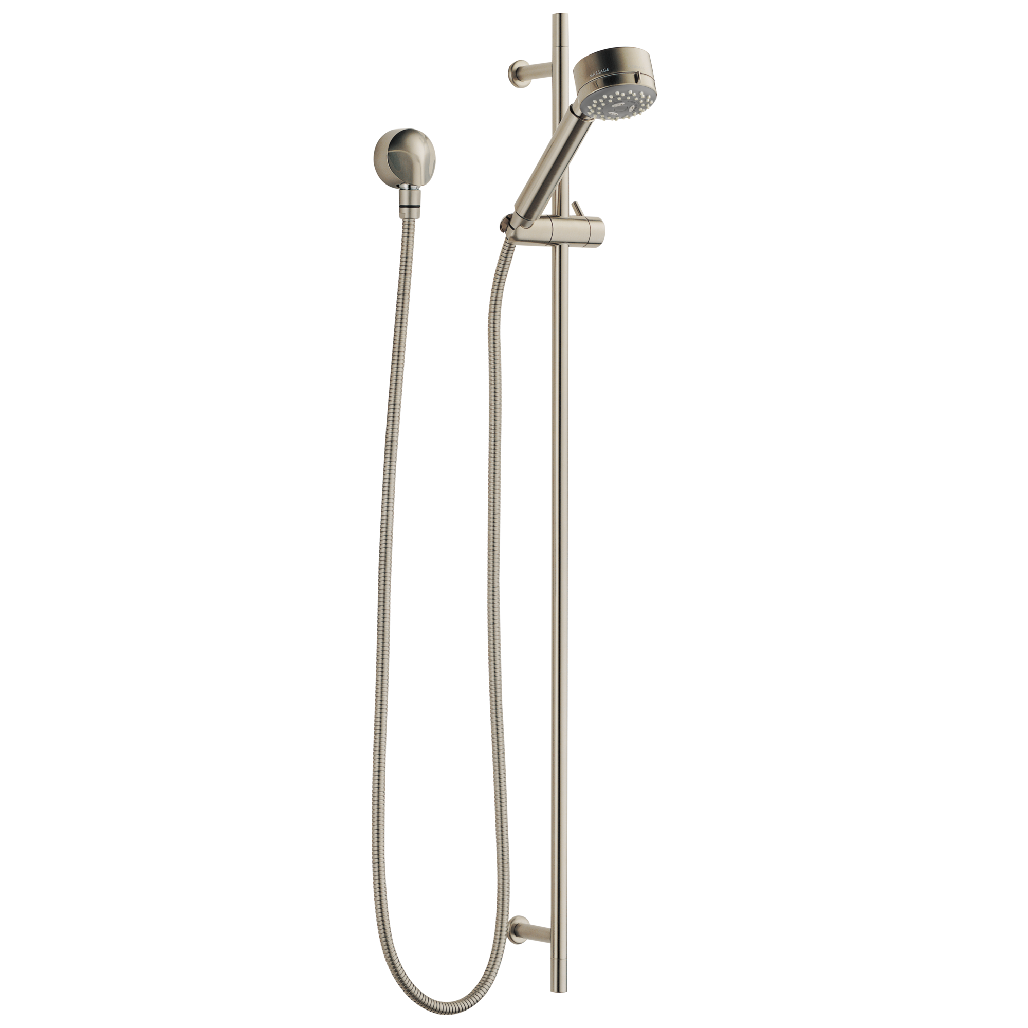 Brizo Brizo European Multi-Function Slide Bar Hand Shower