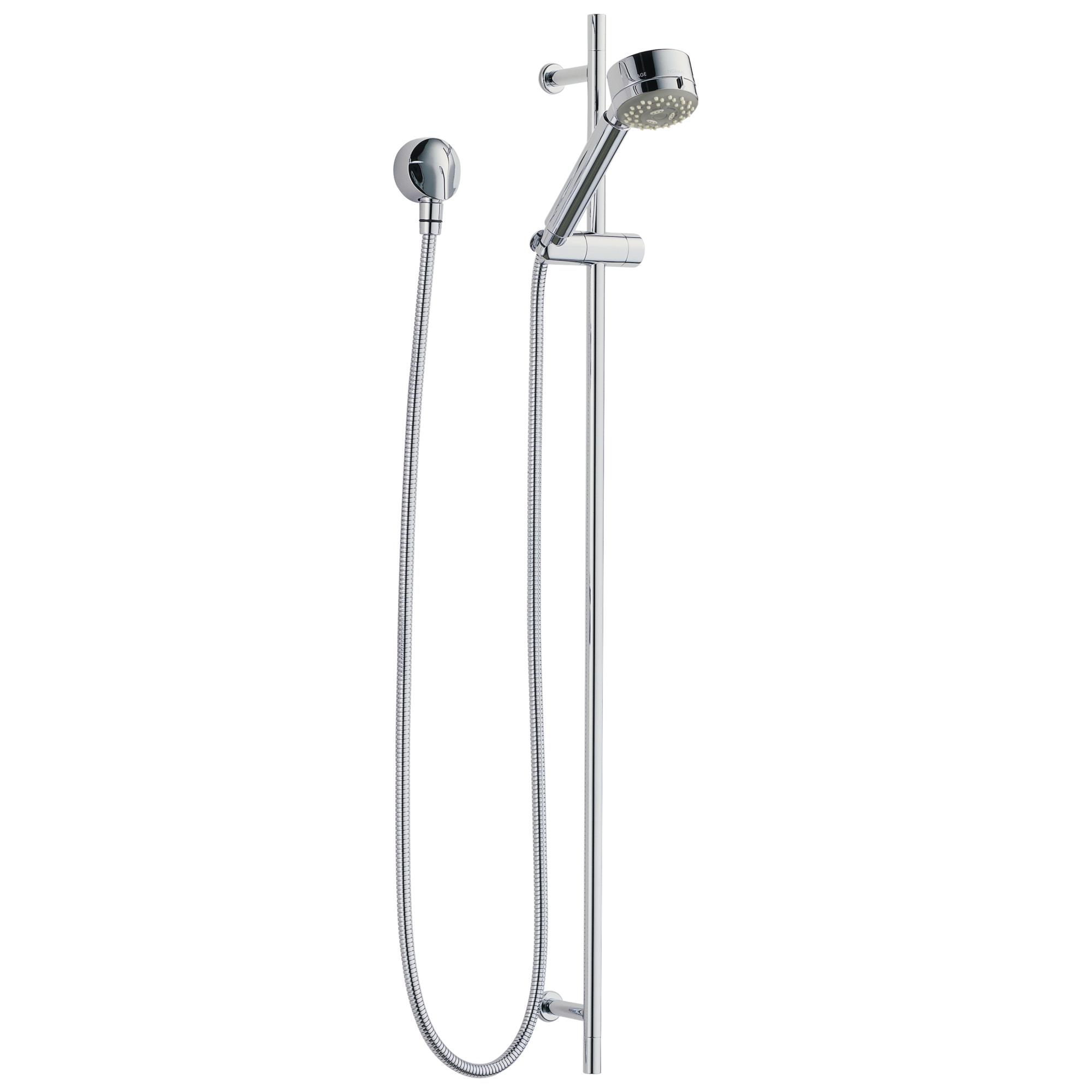 Brizo Brizo European Multi-Function Slide Bar Hand Shower
