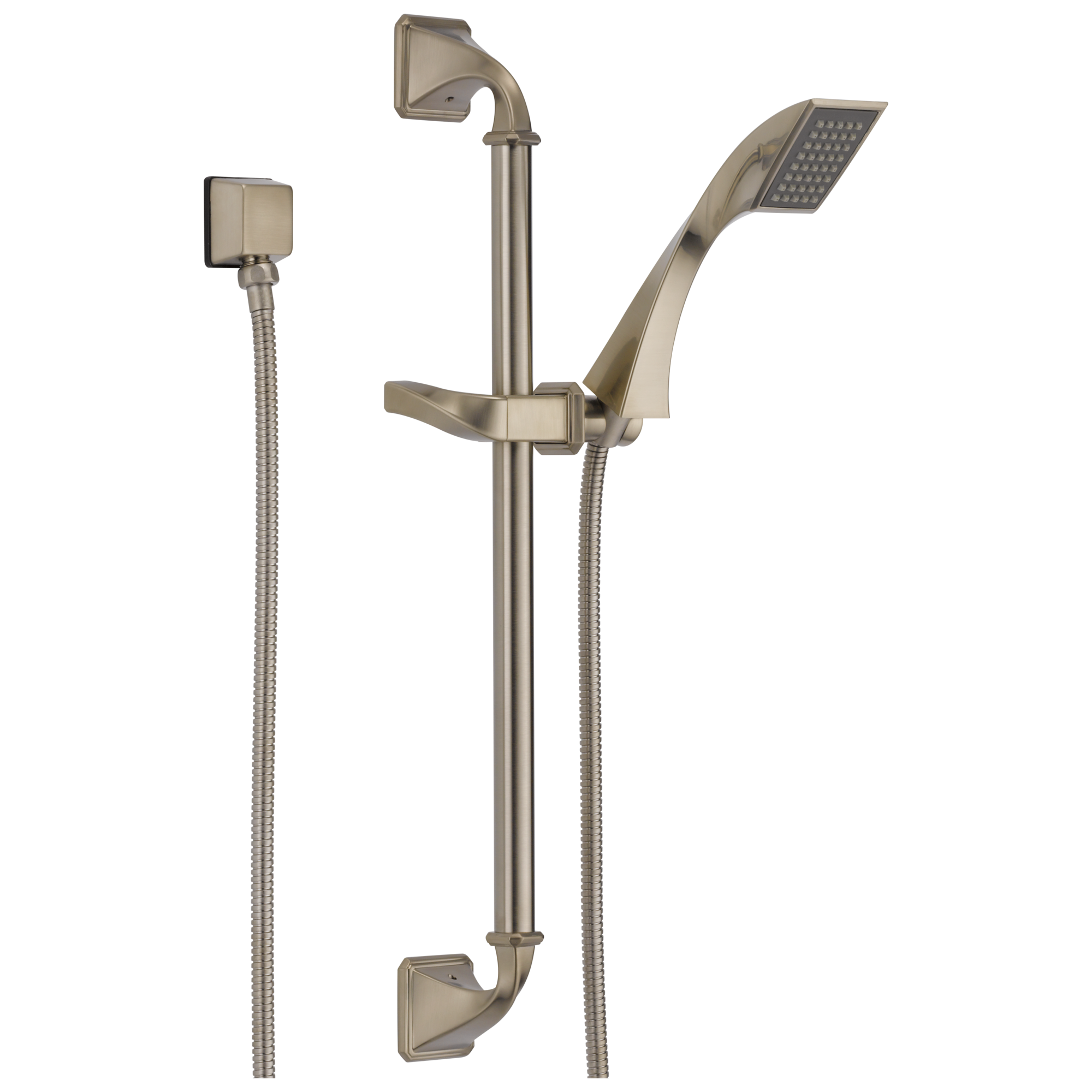 Brizo Virage® Single-Function Slide Bar Hand Shower
