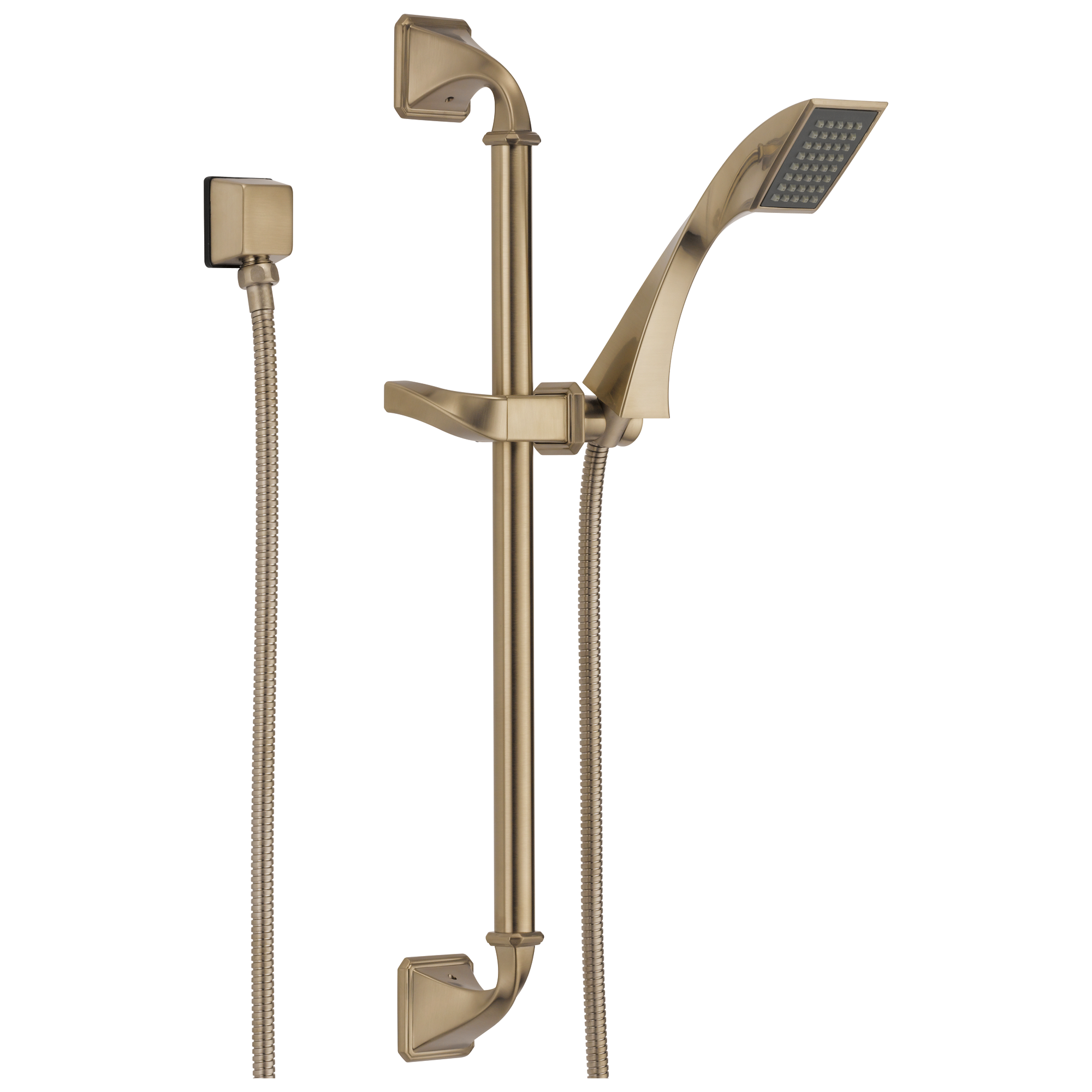 Brizo Virage® Single-Function Slide Bar Hand Shower