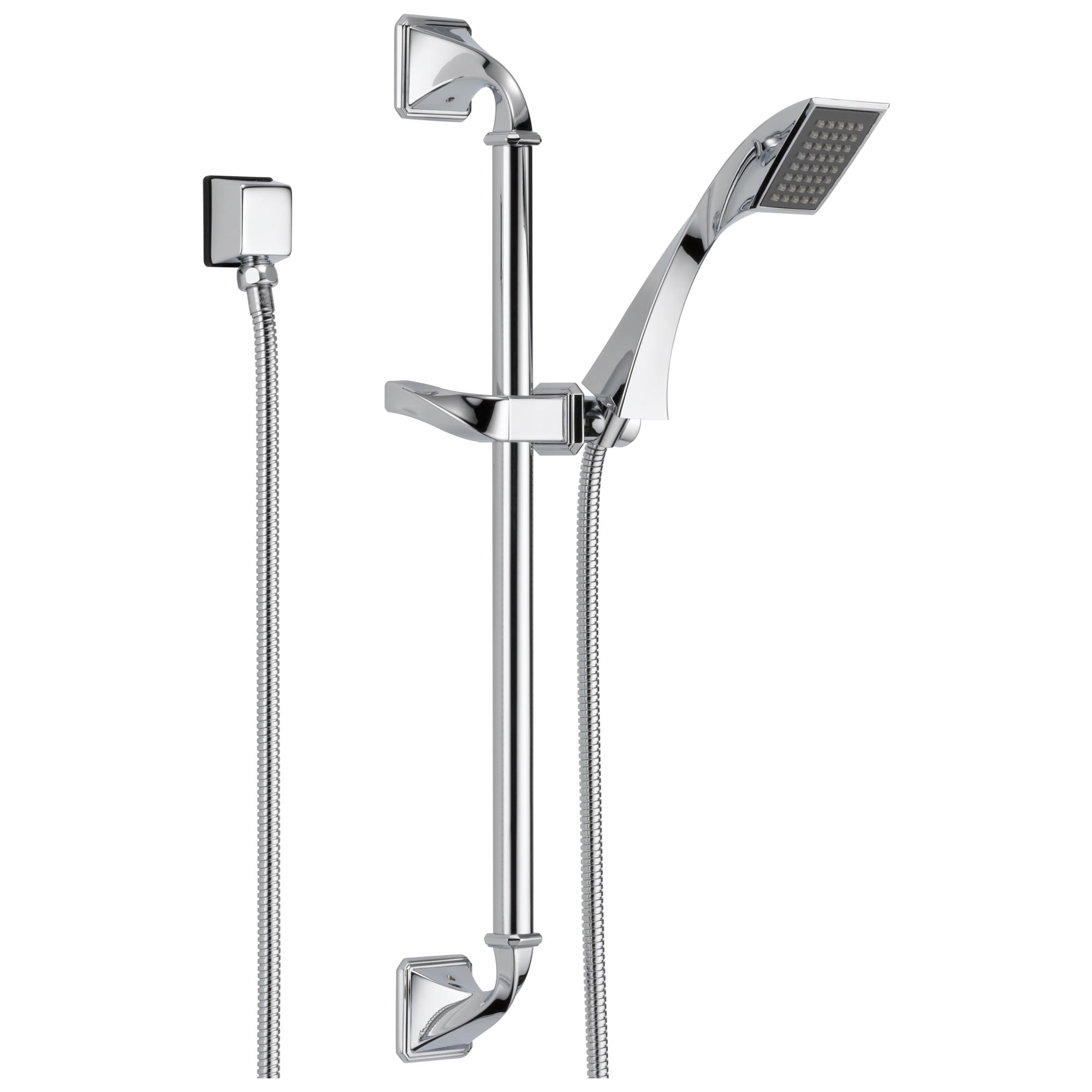 Brizo Virage® Single-Function Slide Bar Hand Shower