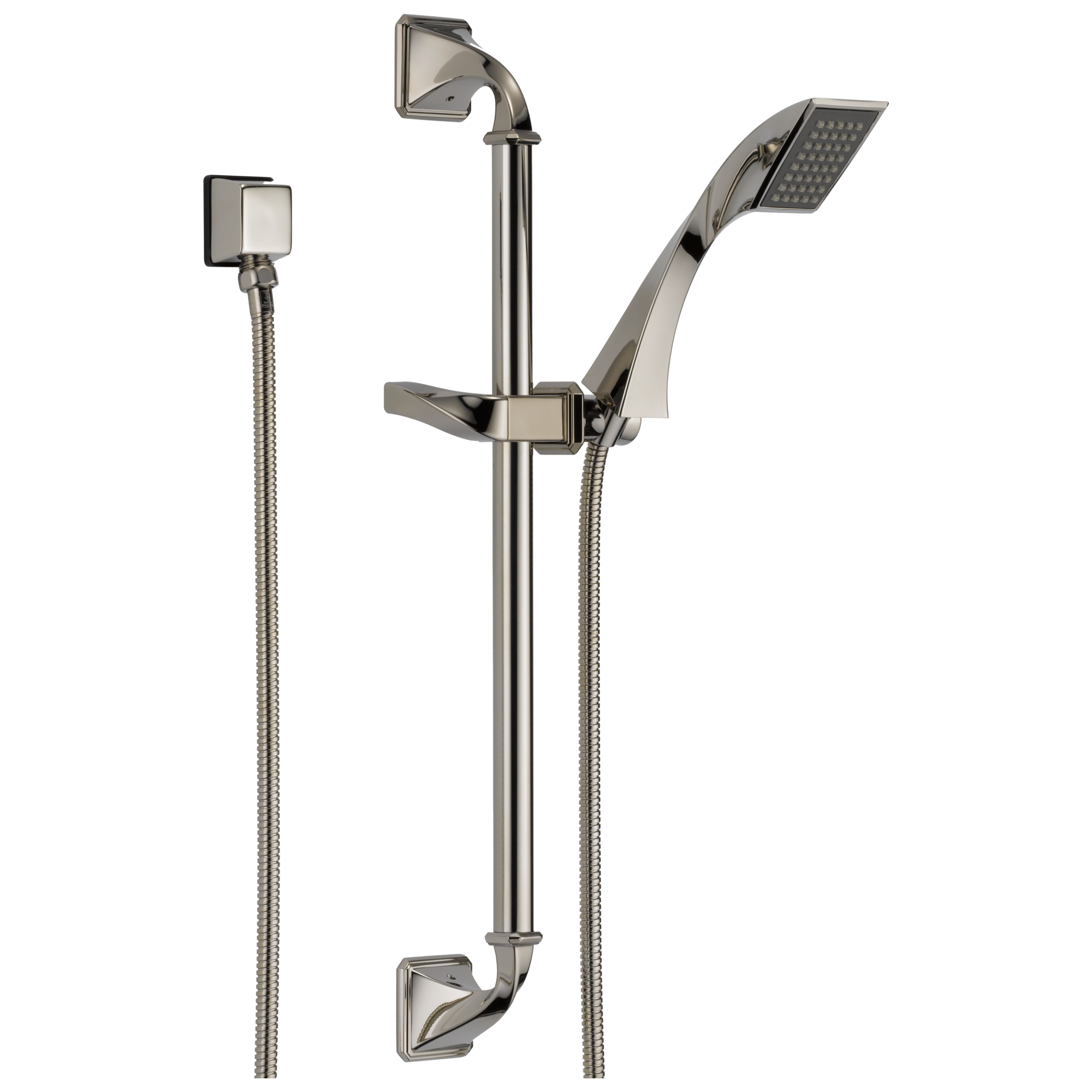 Brizo Virage® Single-Function Slide Bar Hand Shower